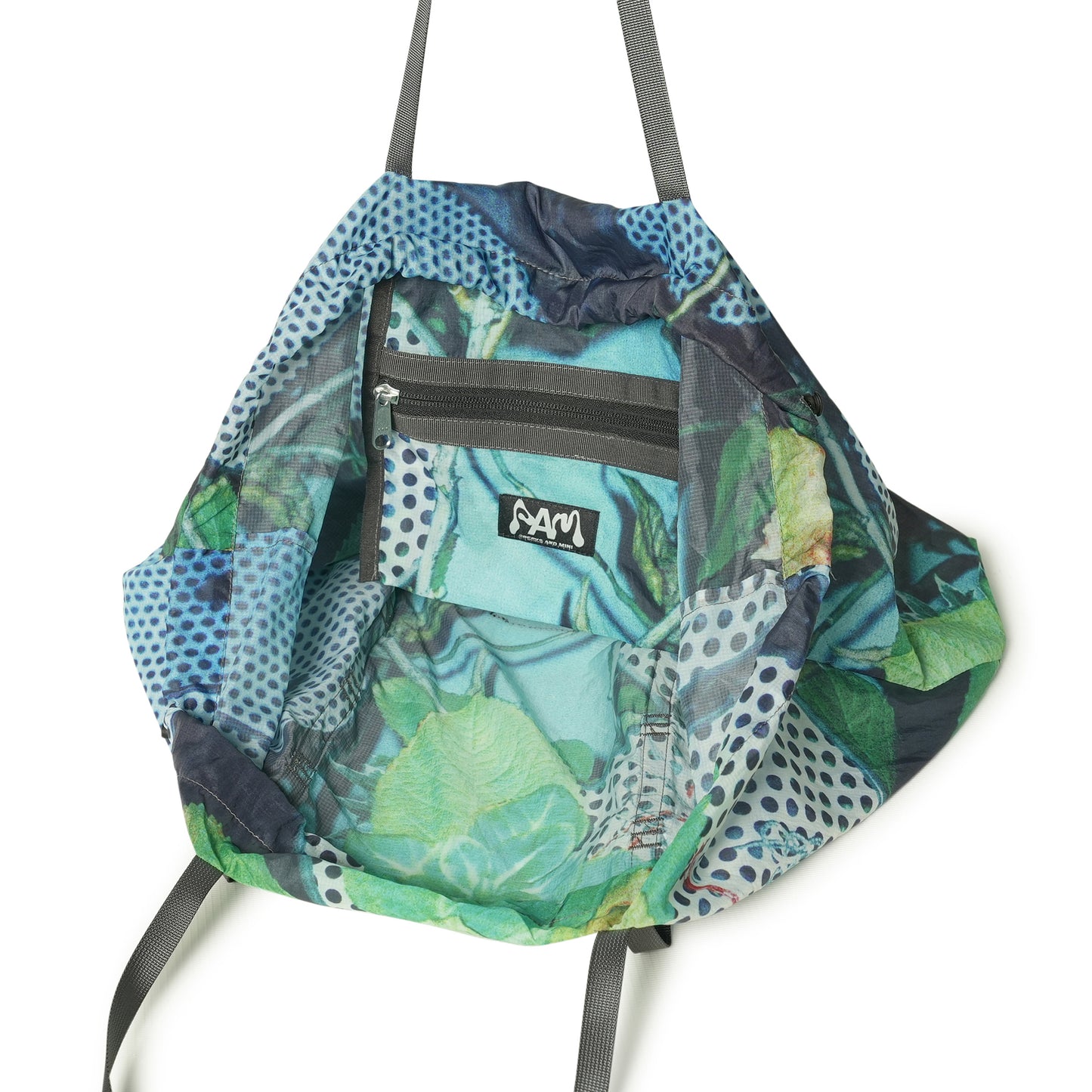 FOREST FIGURES LIGHTWEIGHT BAG / MULTI
