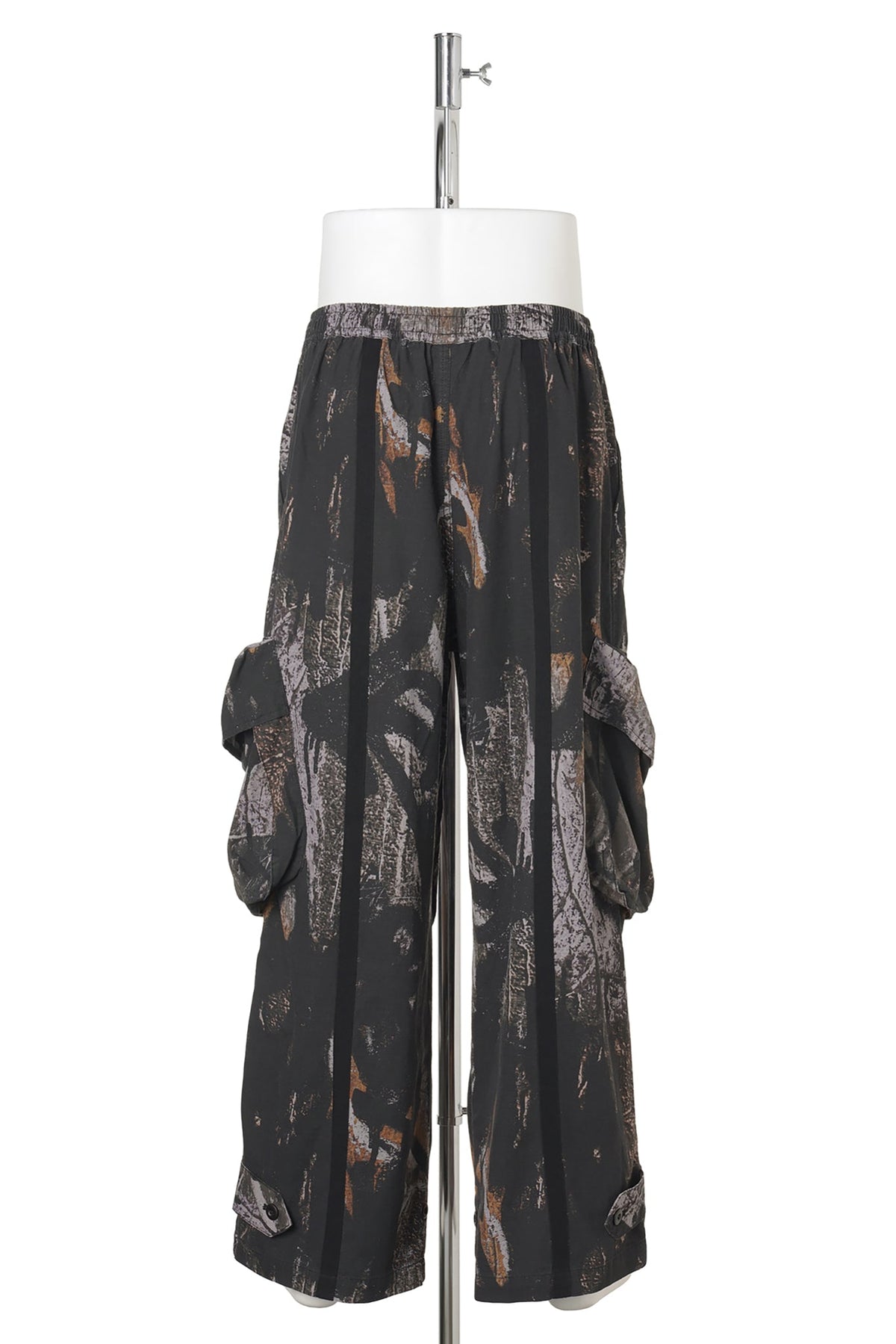 MURUS PRINT CHOW PANT / SHADOWS