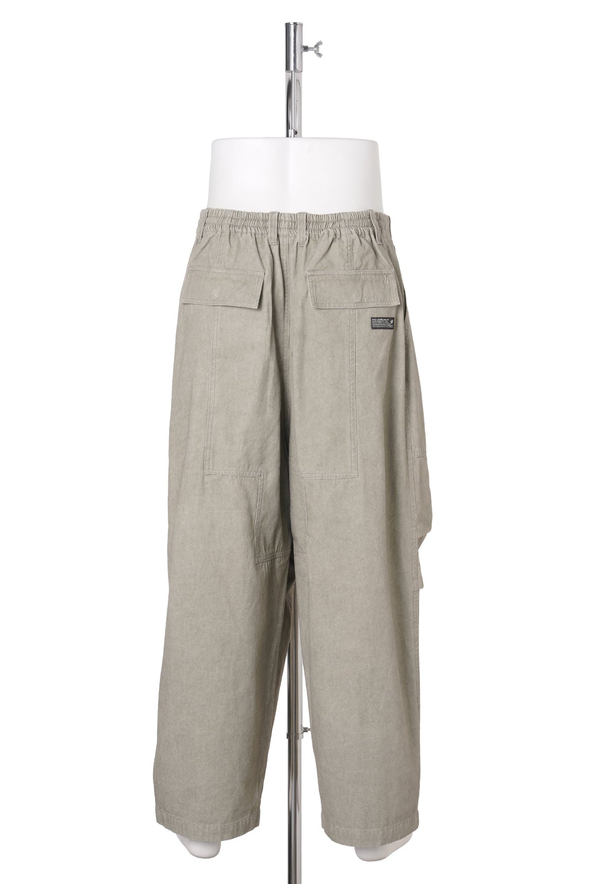 TWO MIL PONDERING PANT - BEIGE / BEIGE