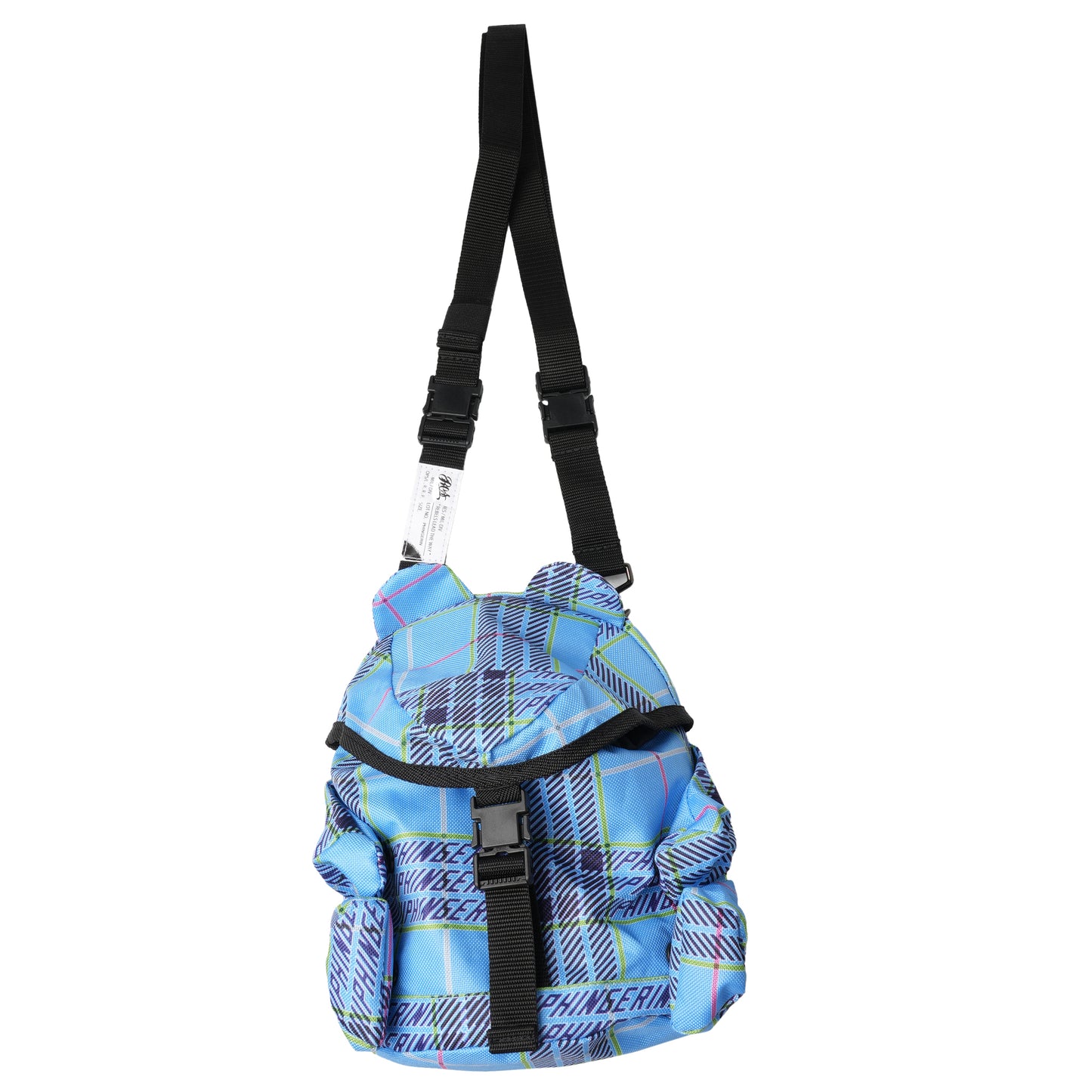 CUMALICE POUCH ORIGINAL PLAID / PLAID