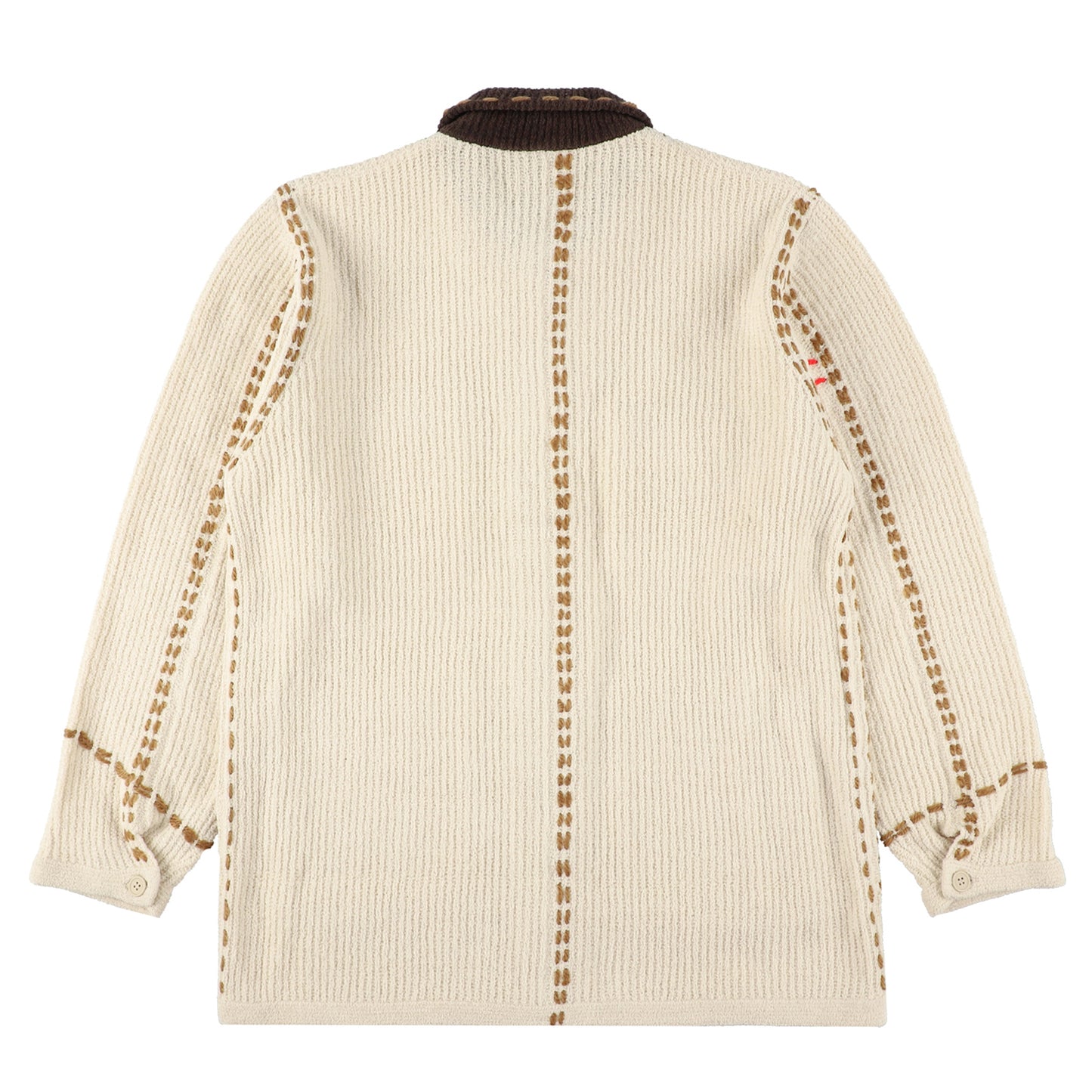 PG1 SHORT COAT / BEIGE