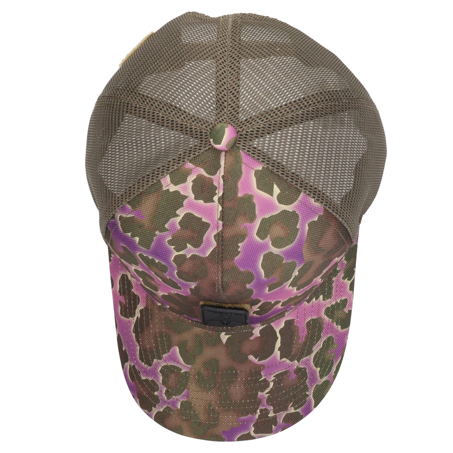 TRUCKER HAT LEOPARD / LEOPARD