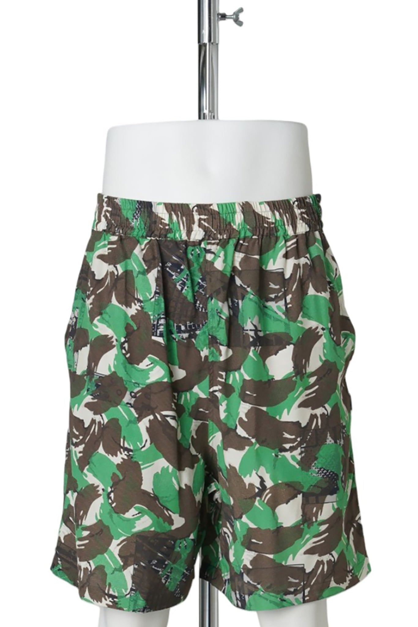 SUMMER SHORTS CAMO / CAMO