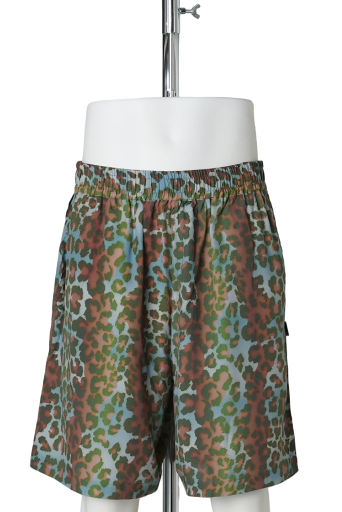 SUMMER SHORTS LEOPARD / LEOPARD