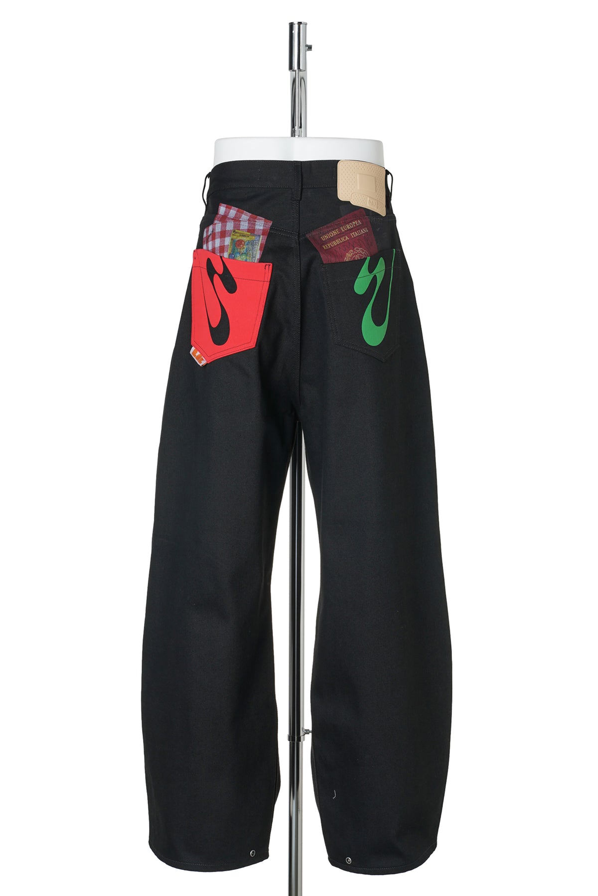 FAT ANGELO BLACK 500.000 LIRE / L0153