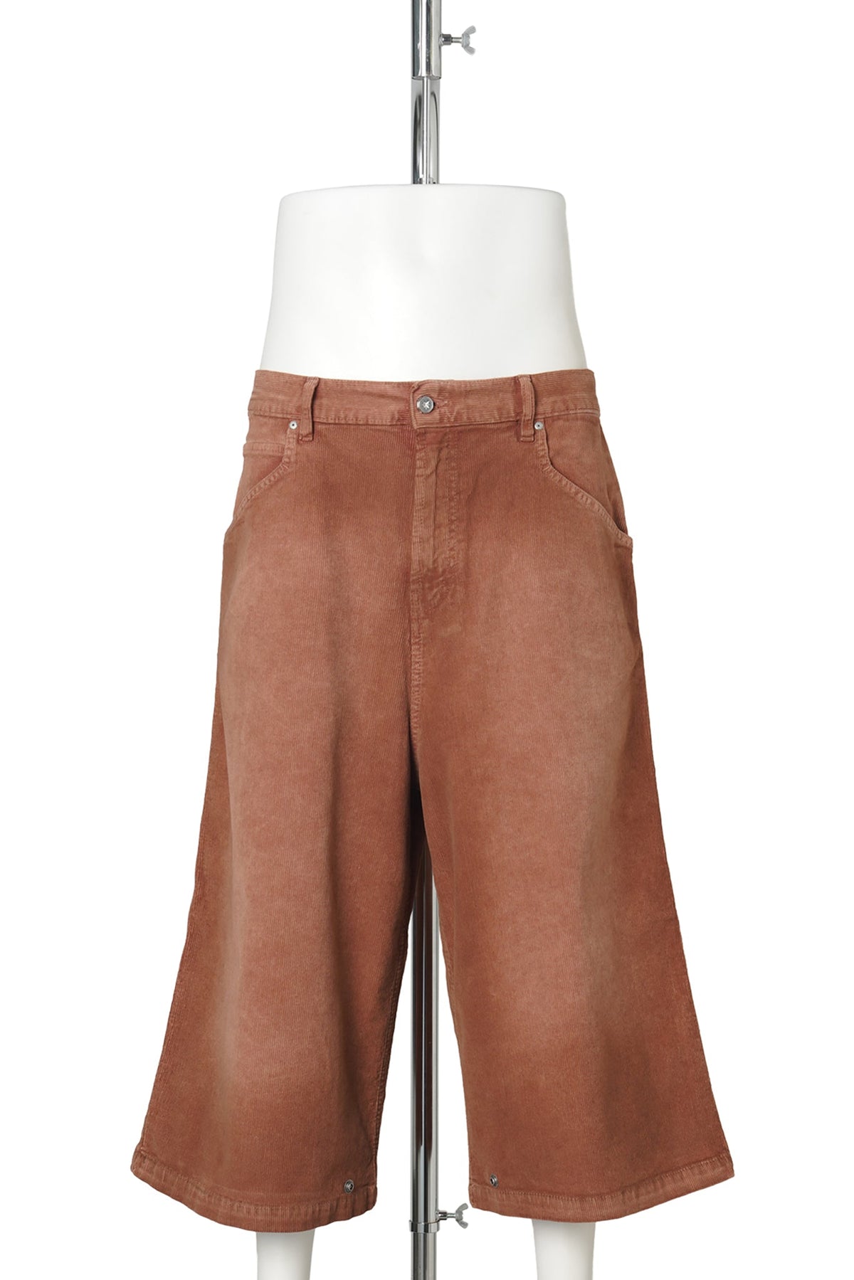 LOUNGE PANT / BROWN