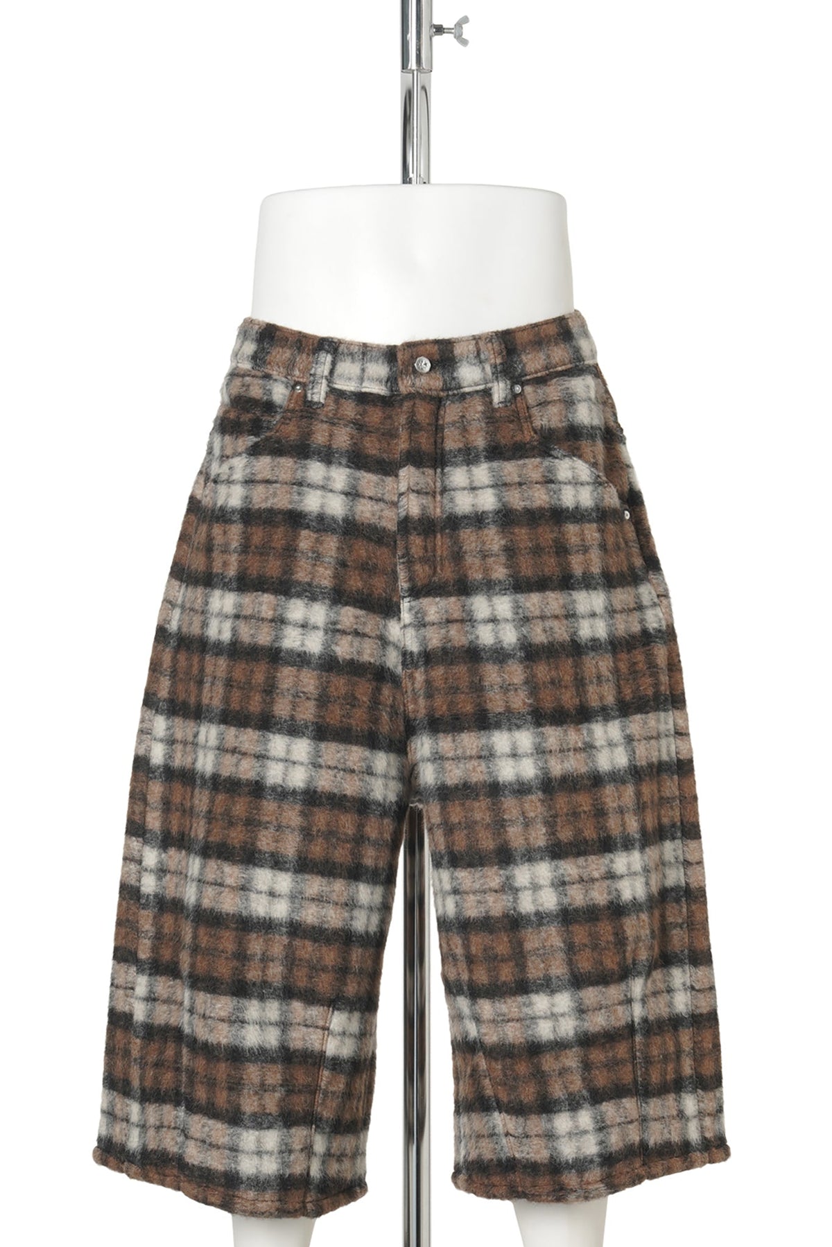 CAPRI SHORT / CHECK