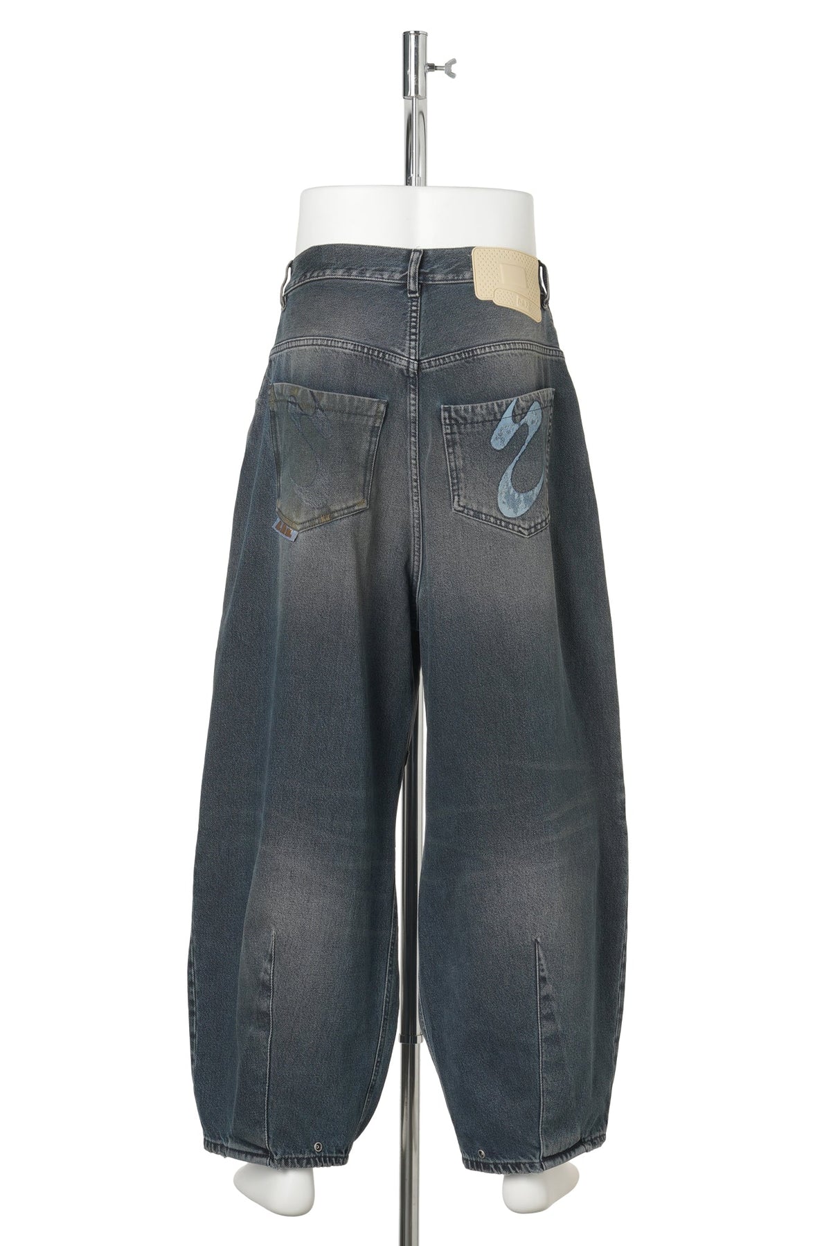 THE NEW LEGGENDA BLUE PLASTER / L0154