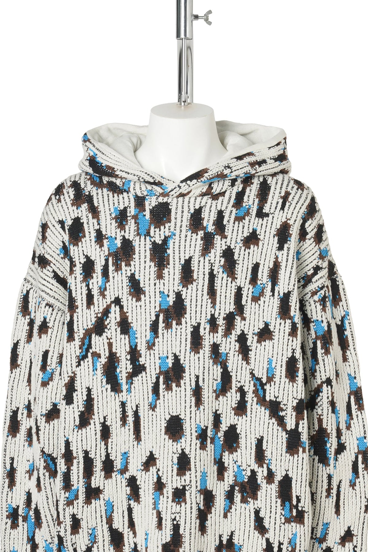 KNIT HOODIE / 1KNIT