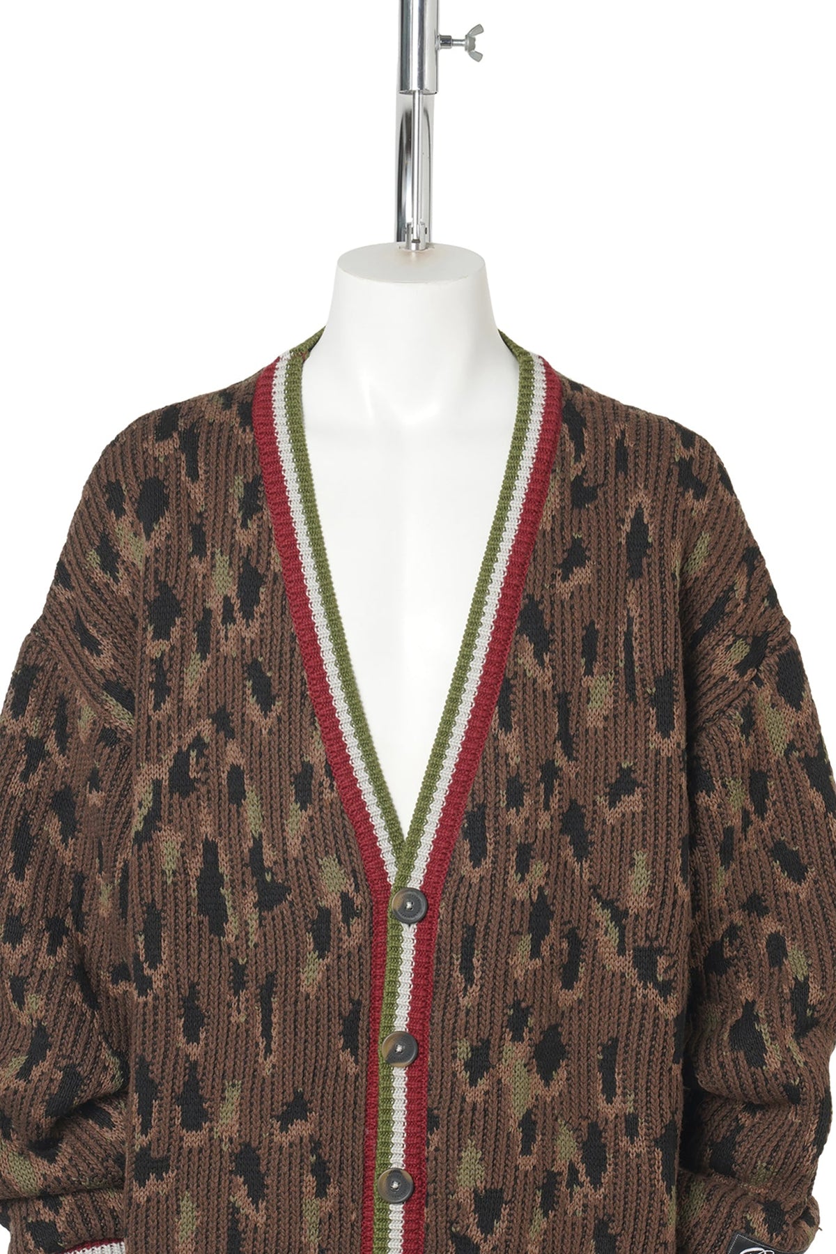 KNIT CARDIGAN / 1KNIT