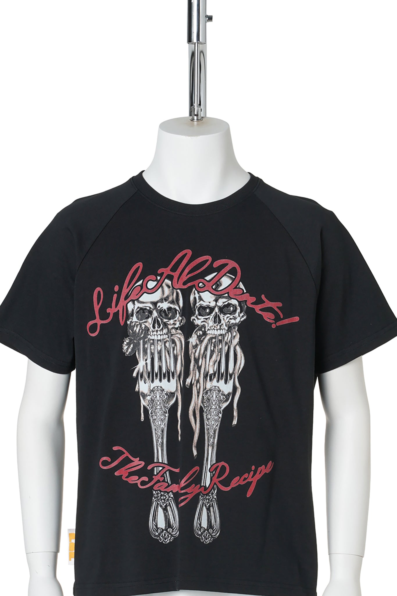 THE NEW SKINNI BARTI LIFE AL DENTE / BLACK