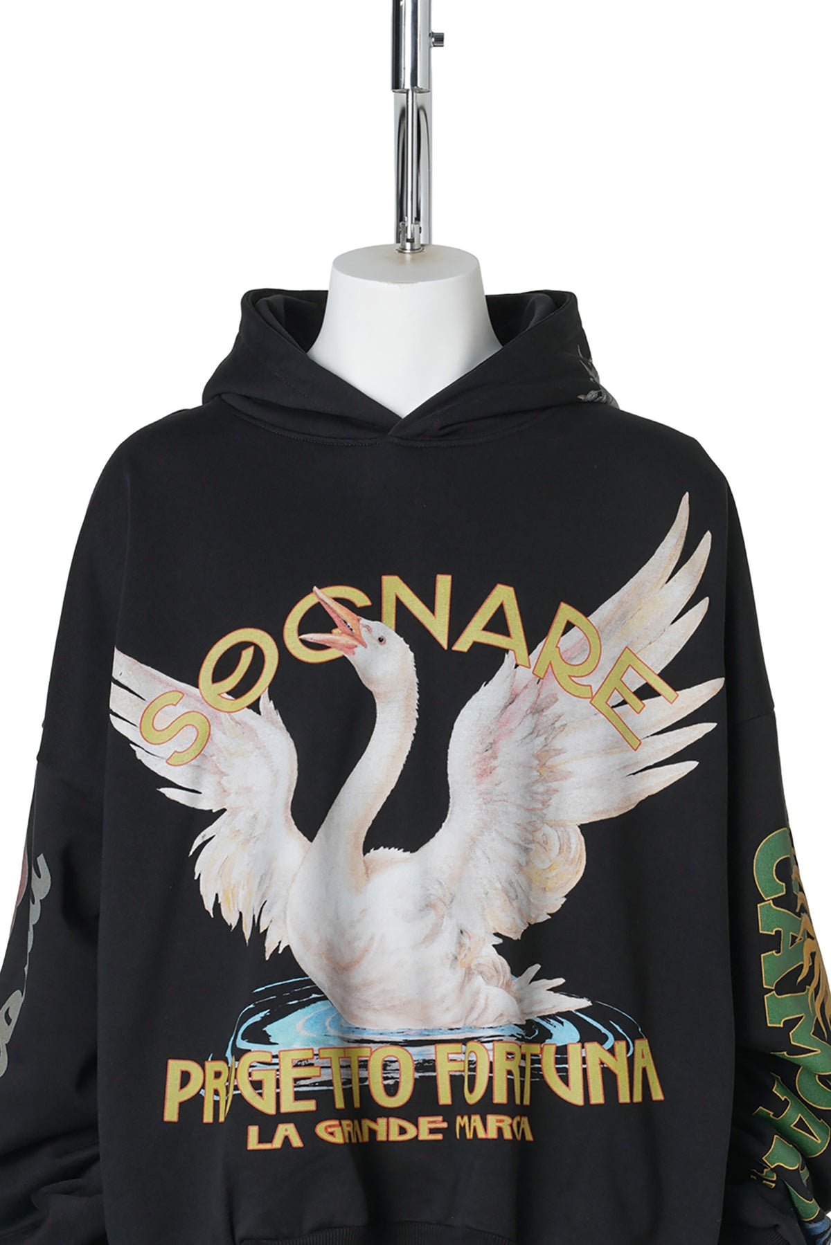 HOODIE MI PROGETTO MIRABELLA / GR03A
