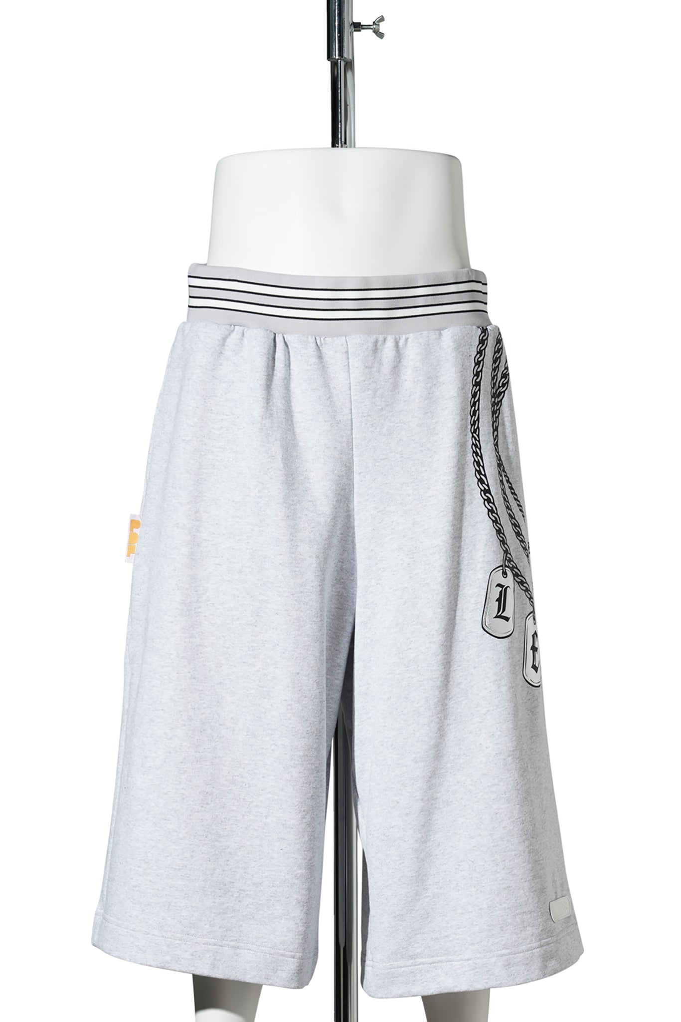 SLOUCH PANT / GREY