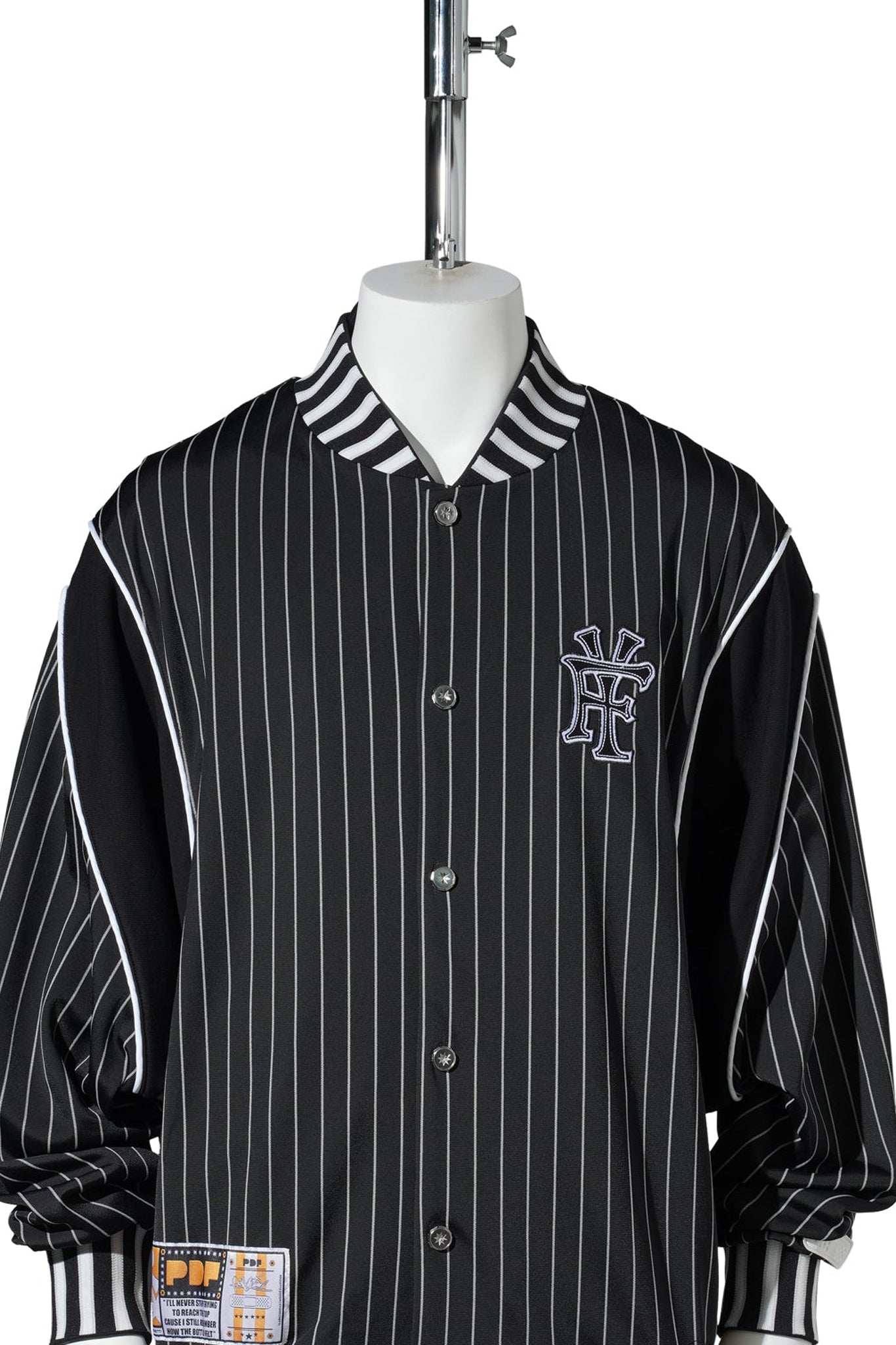 MEN SWEATSHIRT / BLACK