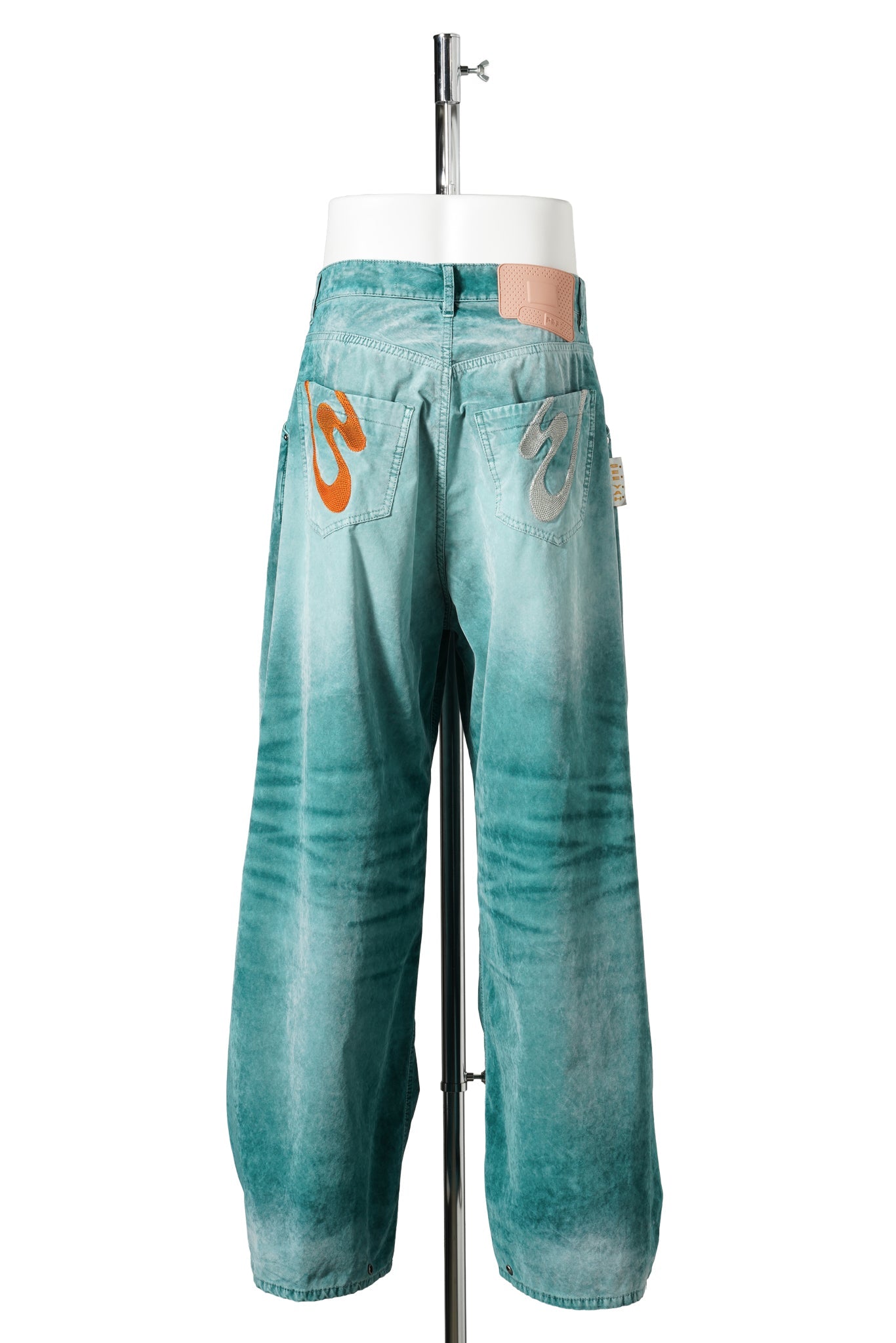 FAT ANGELO FLOCK / GREEN