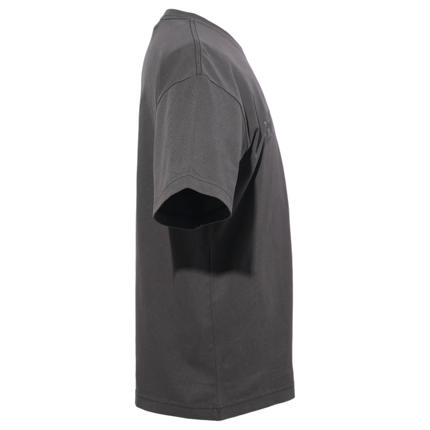 RESISTANCE PIGMENT TEE / P.BLACK