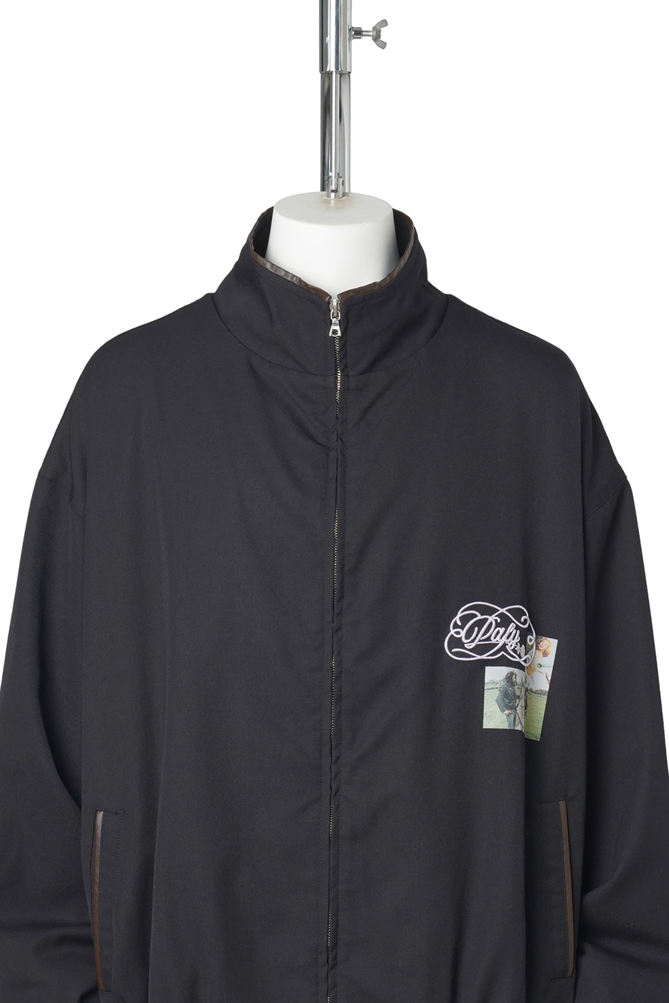 TRACKS JACKET / NAVY