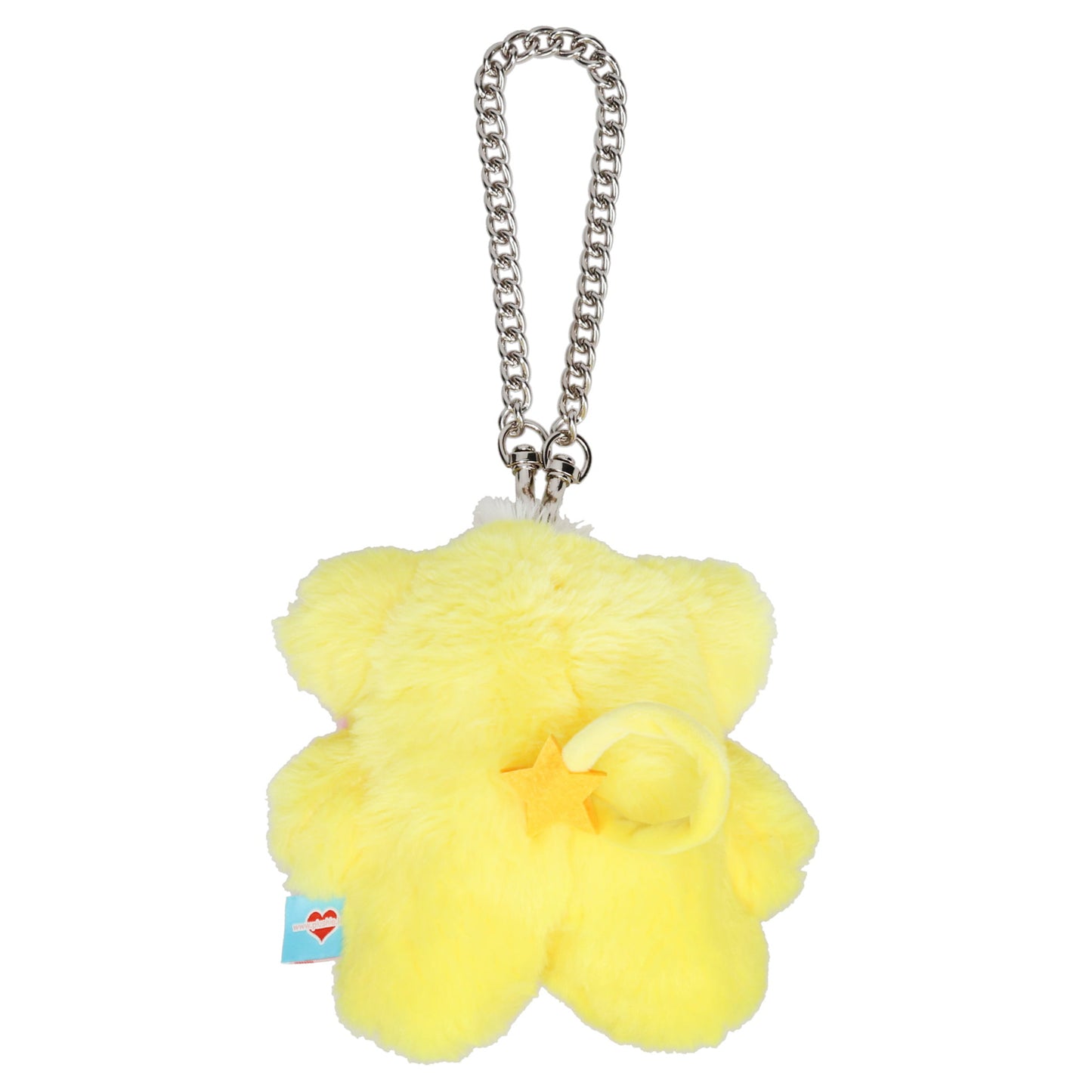 TOPAZ SNOOZLE KEYCHAIN / YELLOW