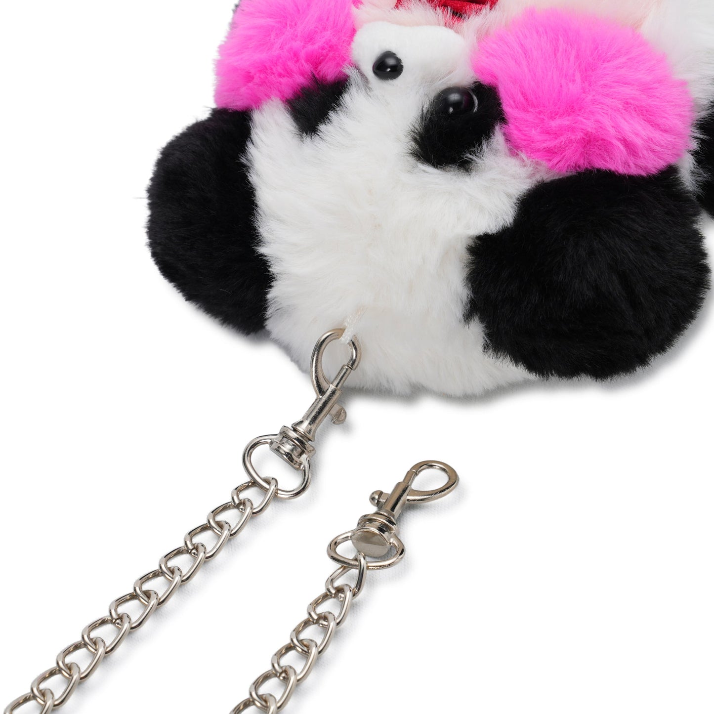 PANDA SNOOZLE BAG CHARM
