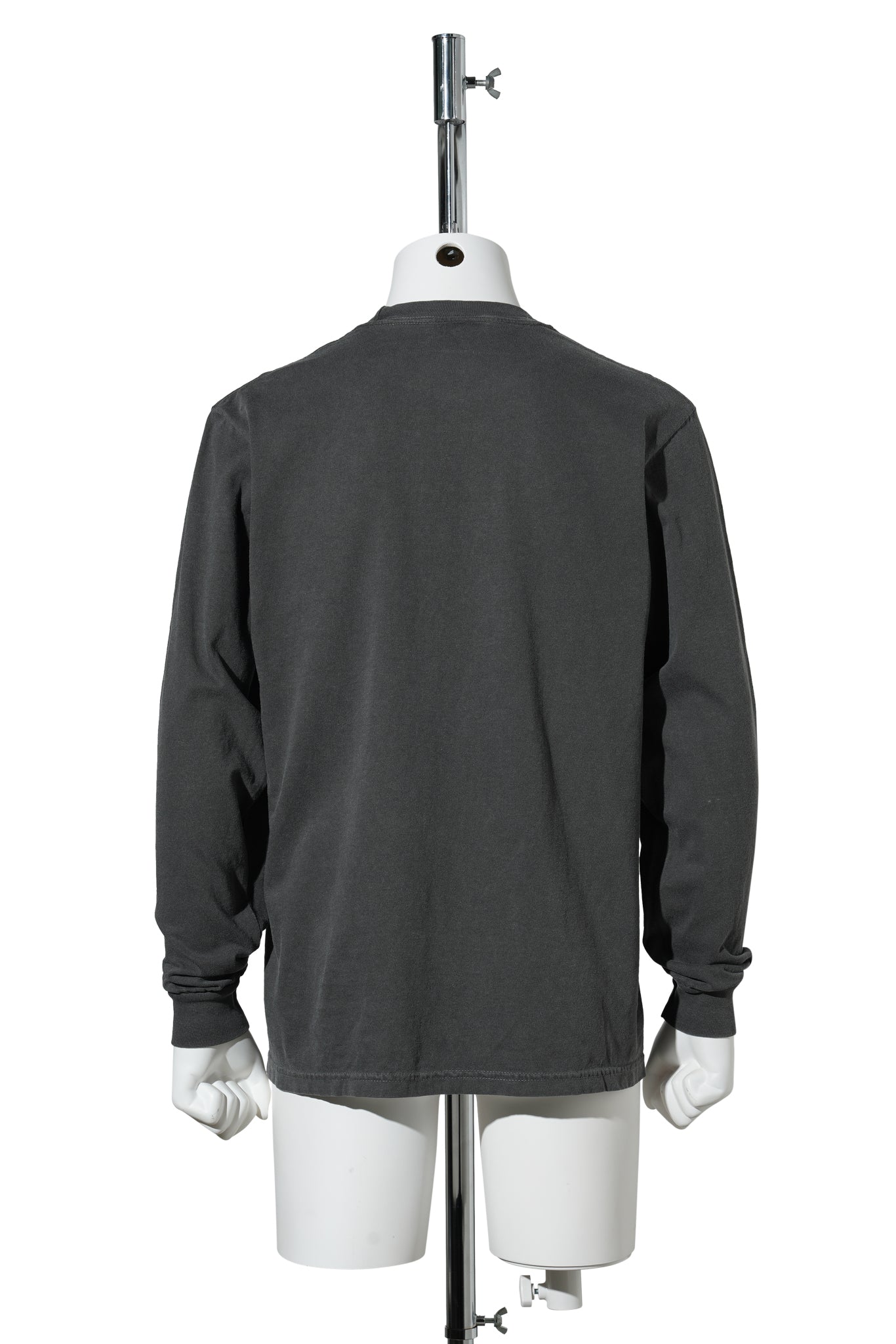 HEADACHE 2 LONGSLEEVE T-SHIRT / BLACK