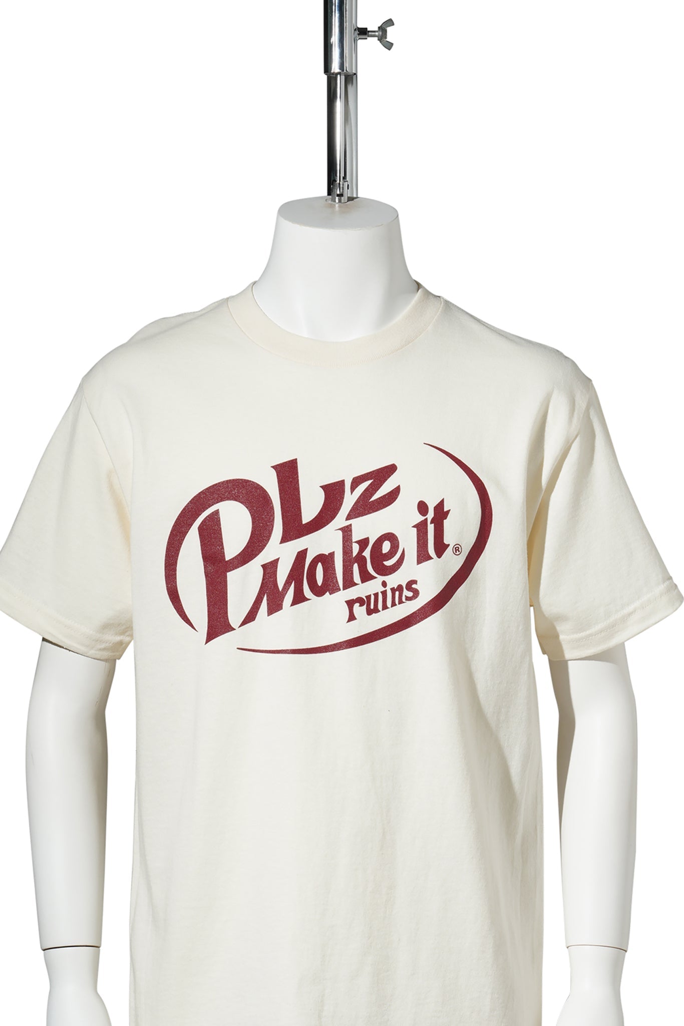 DR PLZ T SHIRT