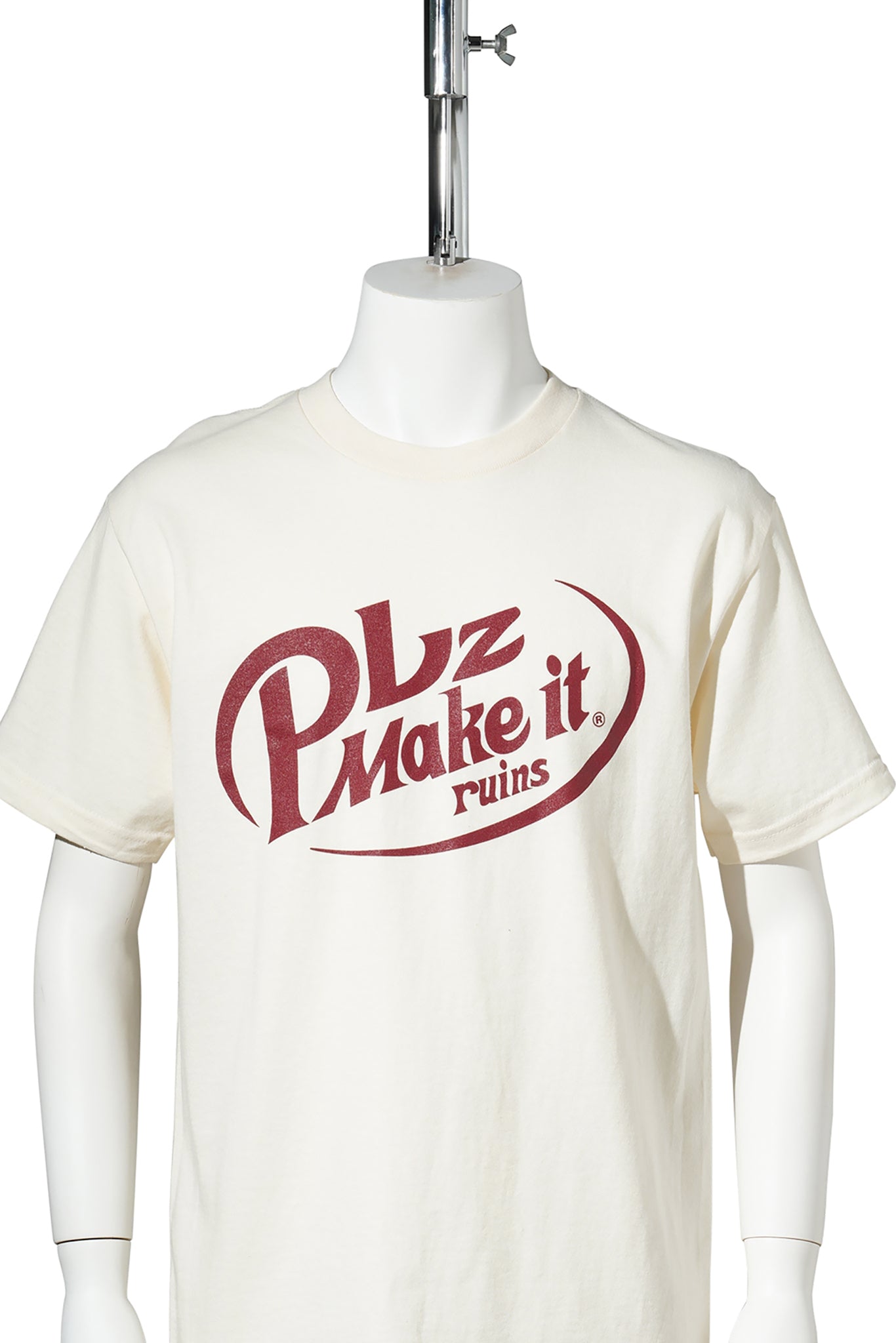 DR PLZ T SHIRT