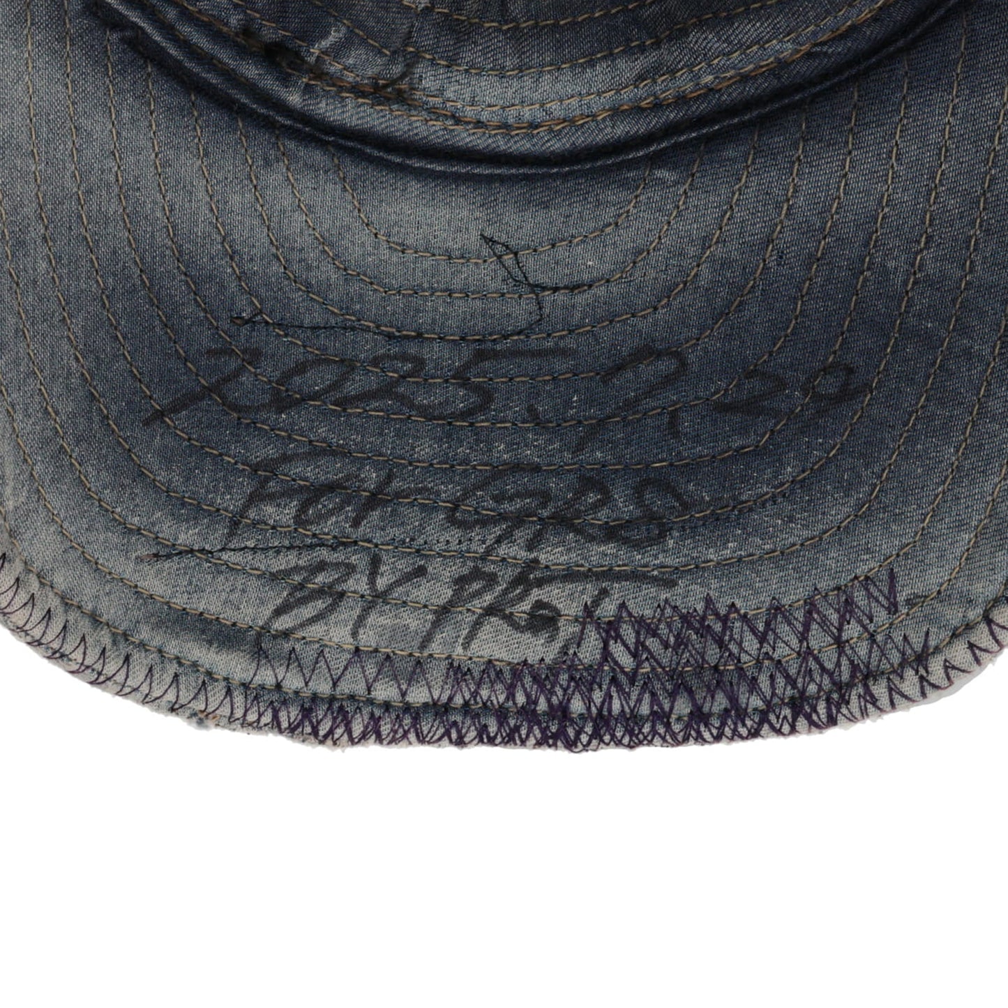 UROBOROS TRUCKER CAP / BLACK