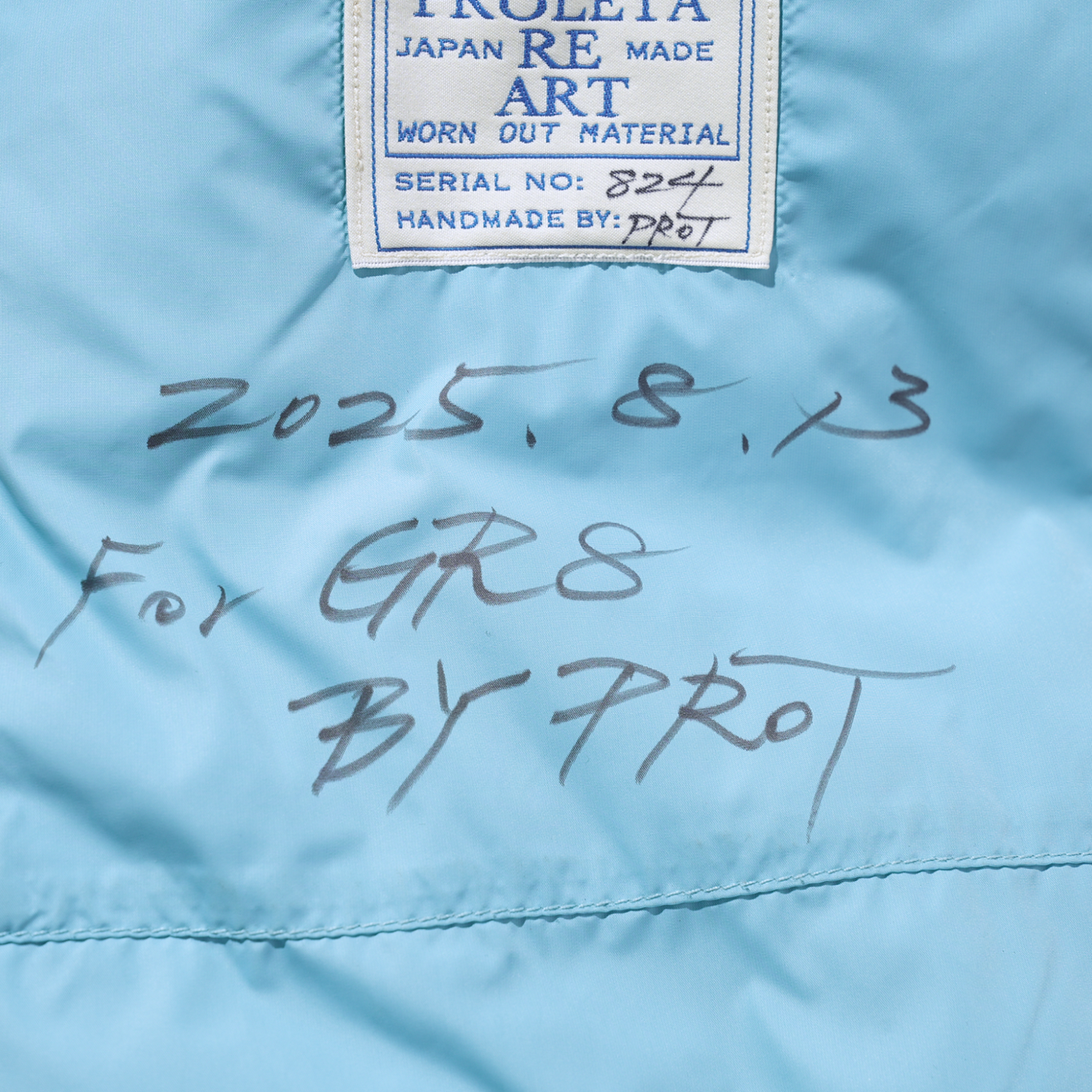 STUDS LONG NUPTSE DOWN JACKET (南極大陸限定カラー/Antarctica-exclusive color ) / GREEN