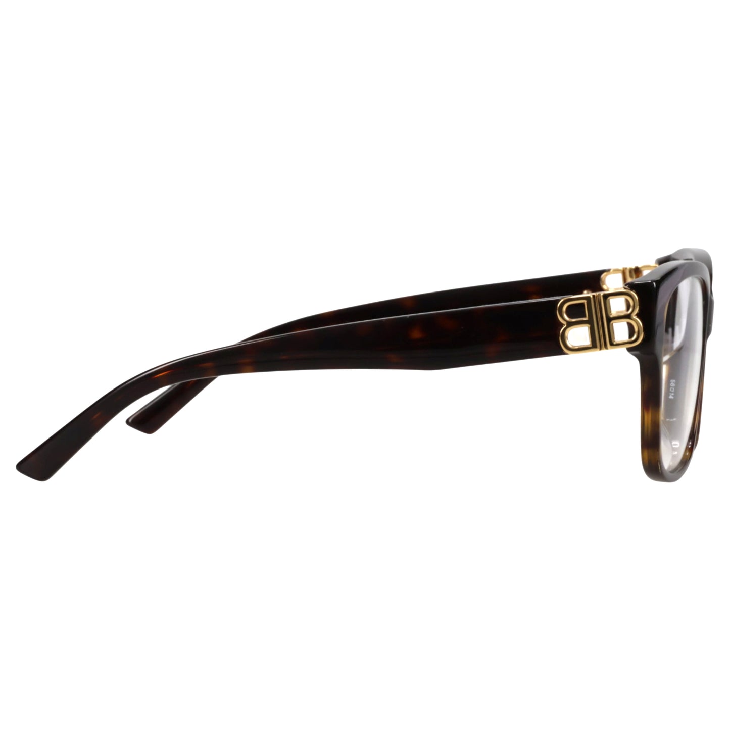 OPTICAL / BLACK-GOLD-TRANSPARENT