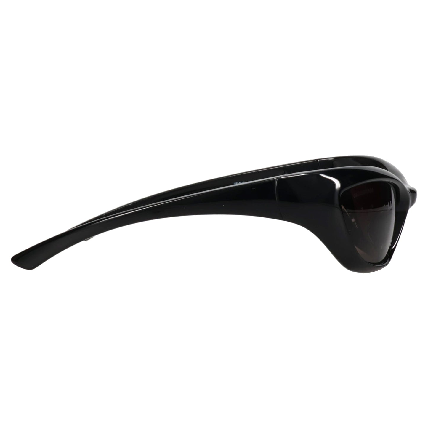 SUNGLASS / BLACK BLACK GREY