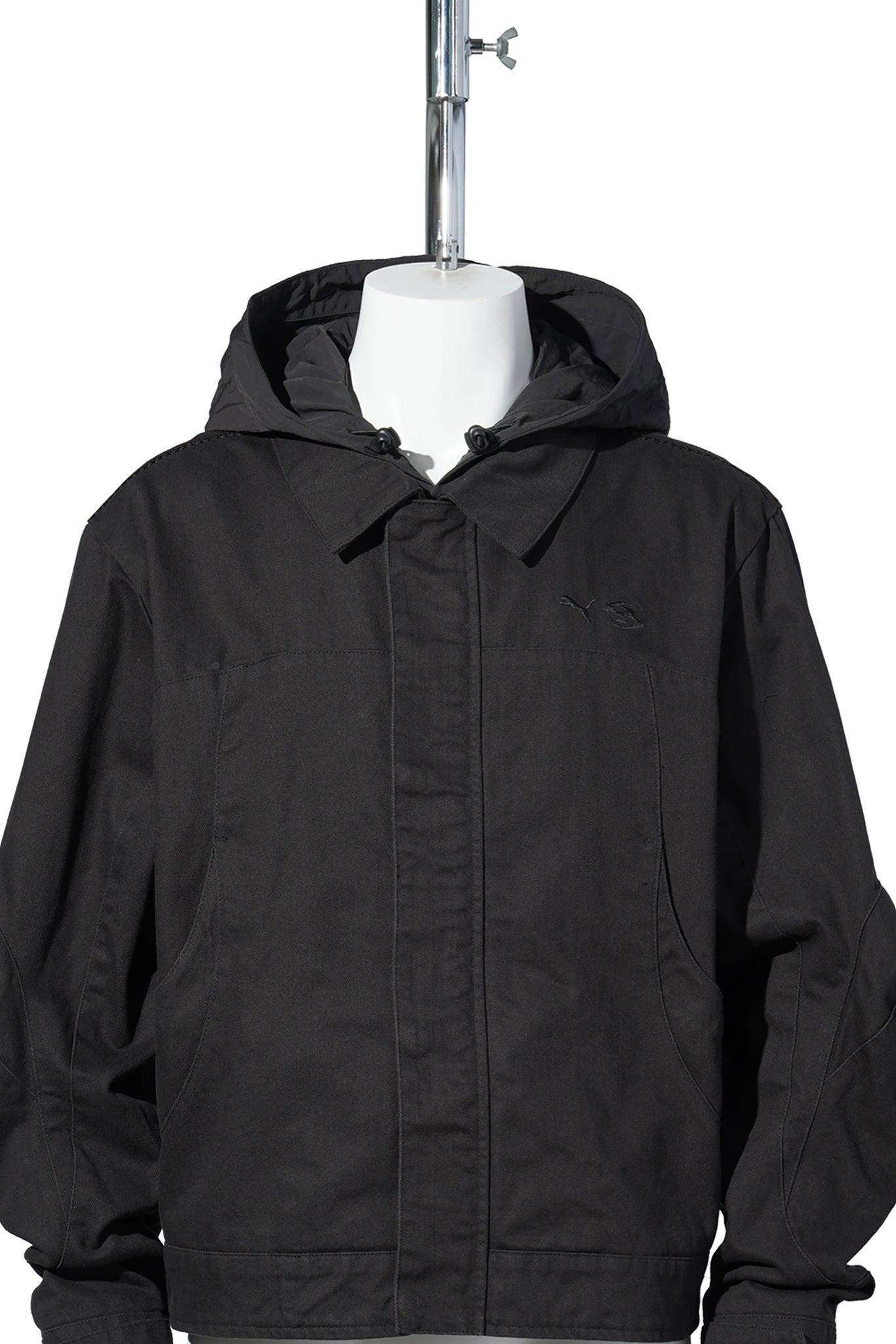 CLRT JACKET / 01:PUMA BLACK