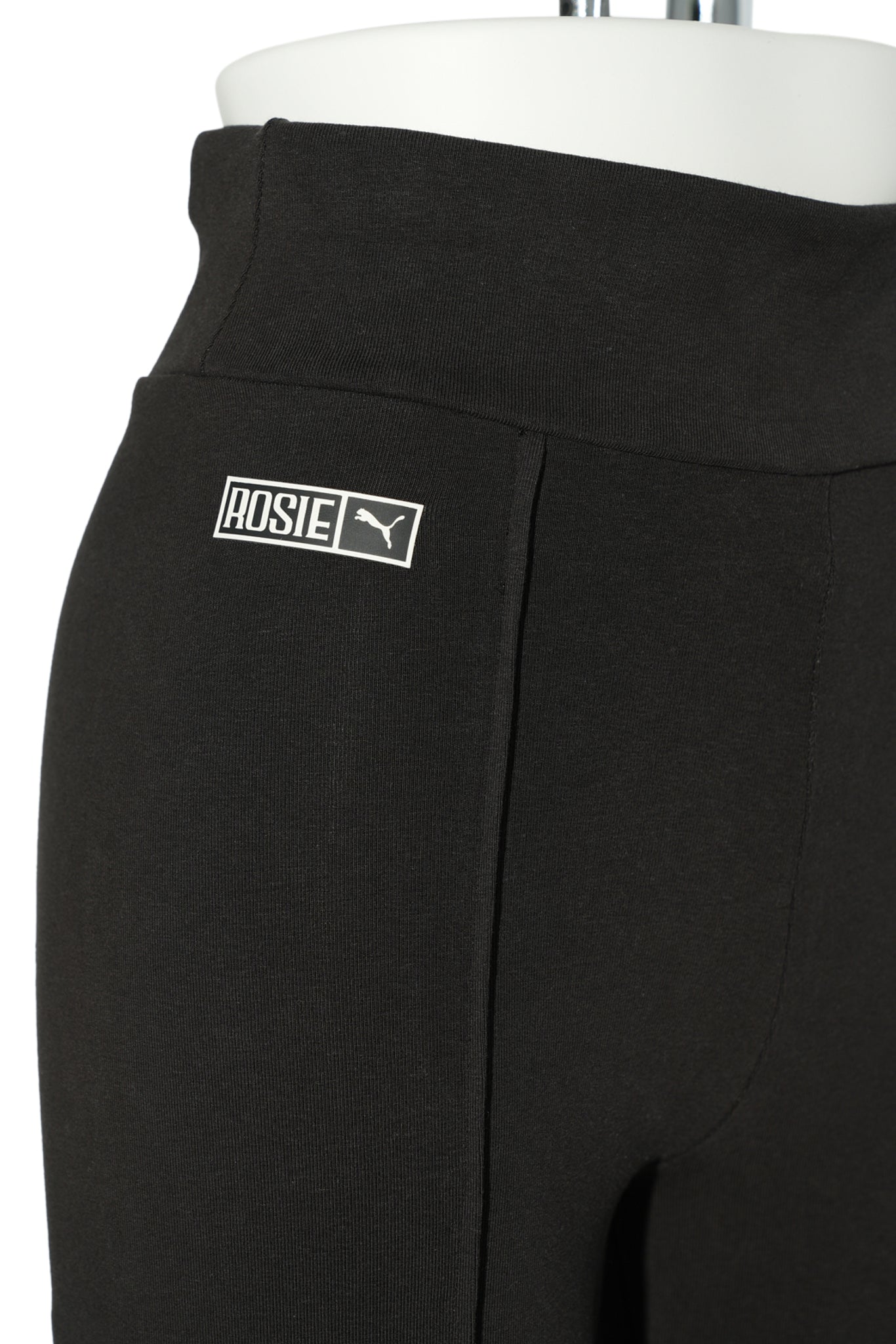 PUMA x ROSÉ SLIM PINTUCK FLARE / 01:PUMA BLACK