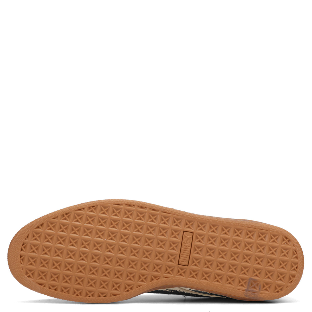 PUMA X MASU CURIO SUEDE / 01:ALPINE SNOW-PUMA BLACK