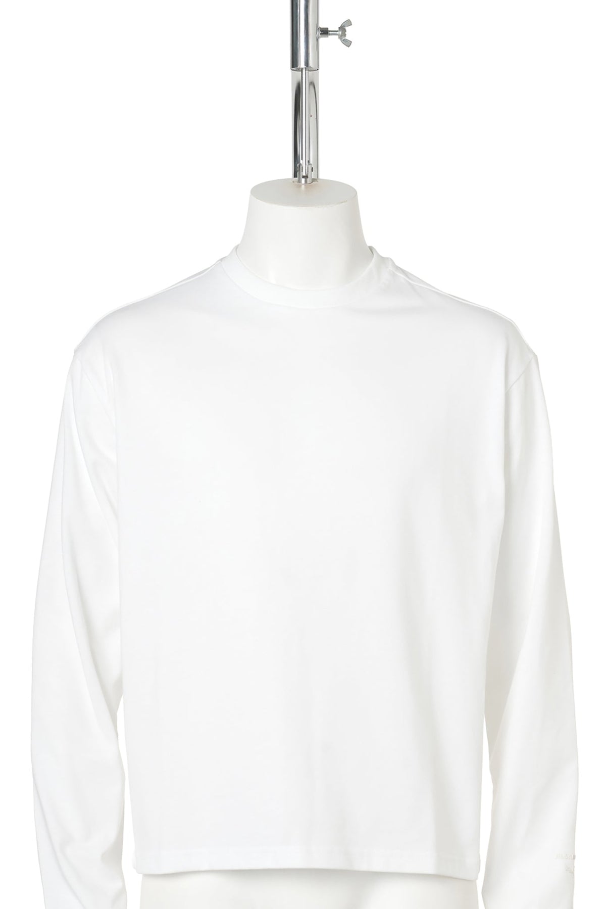 PUMA X JIL SANDER LONGSLEEVE / 02:PUMA WHITE