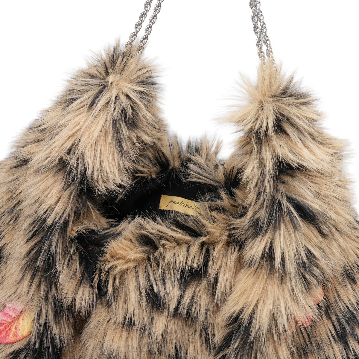 AUTUMN BAG-LARGE / BROWN