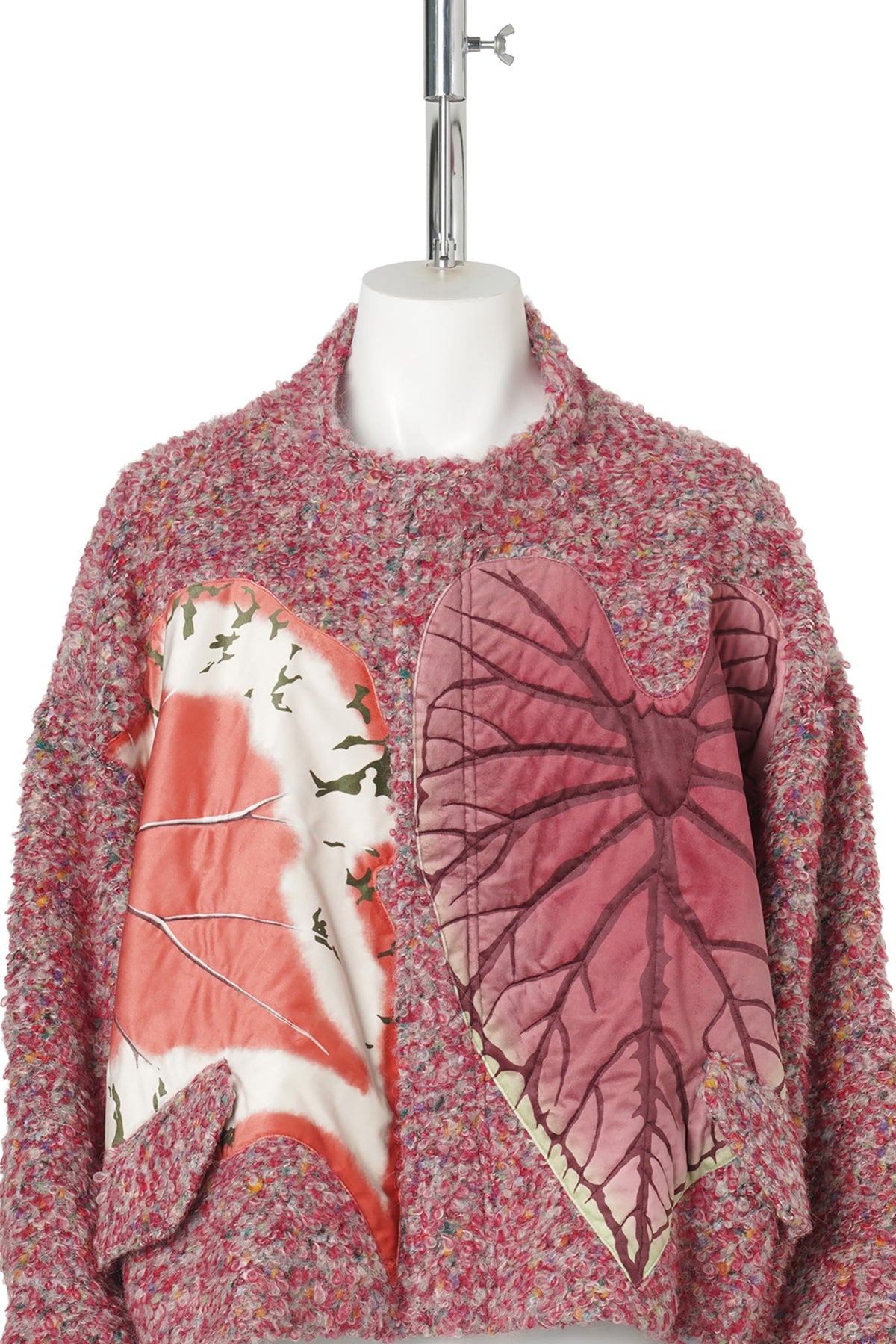 SPRING JACKET / RED