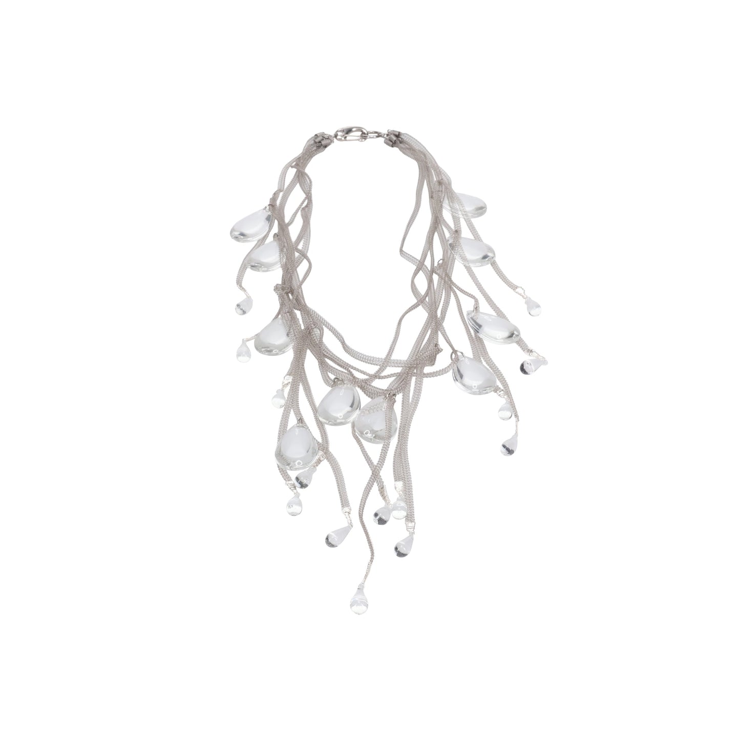 SWEAT NECKLACE / MULTI COLOR