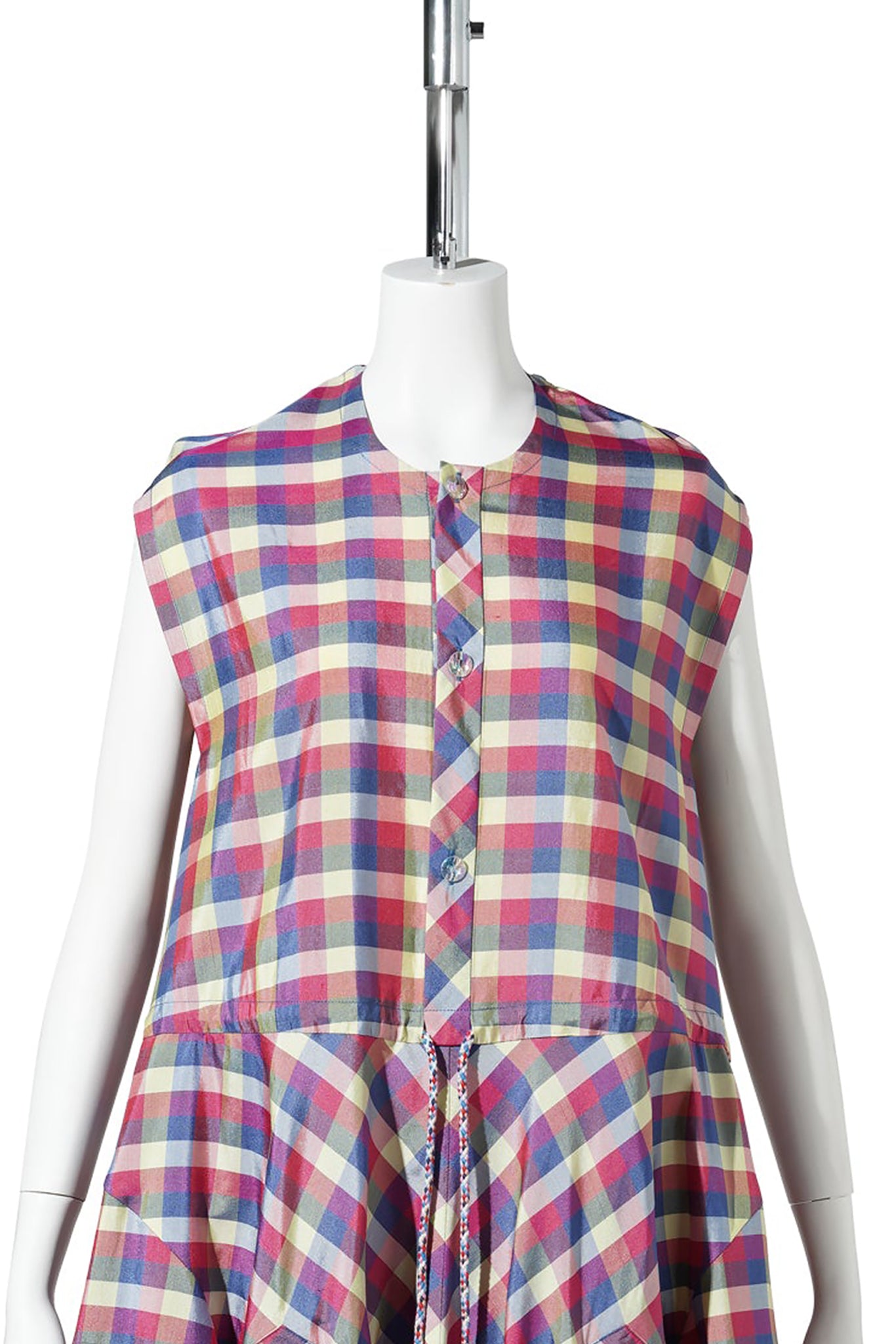 FARMER HOODIE AND DRESS / PURPLE