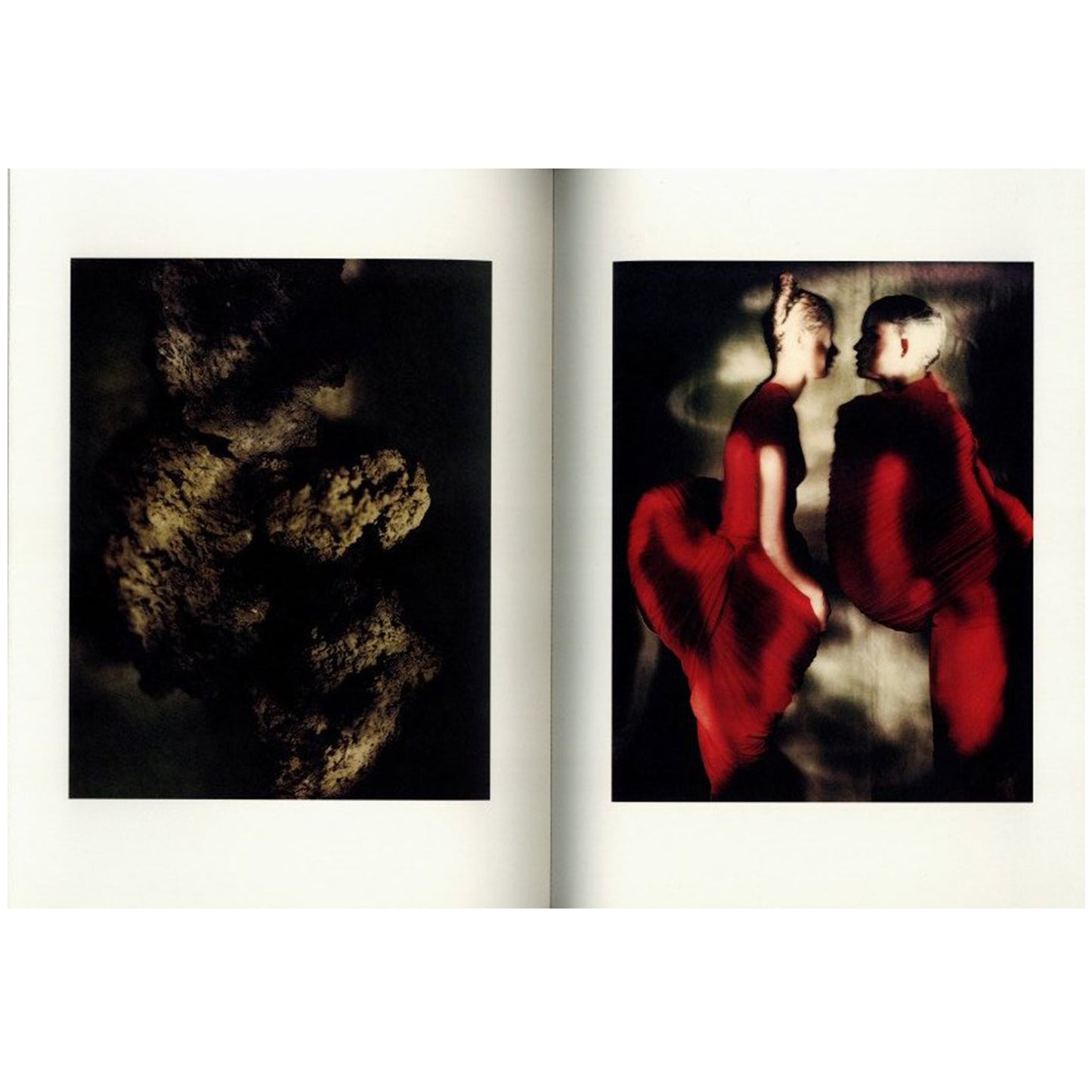 Paolo Roversi: Libretto