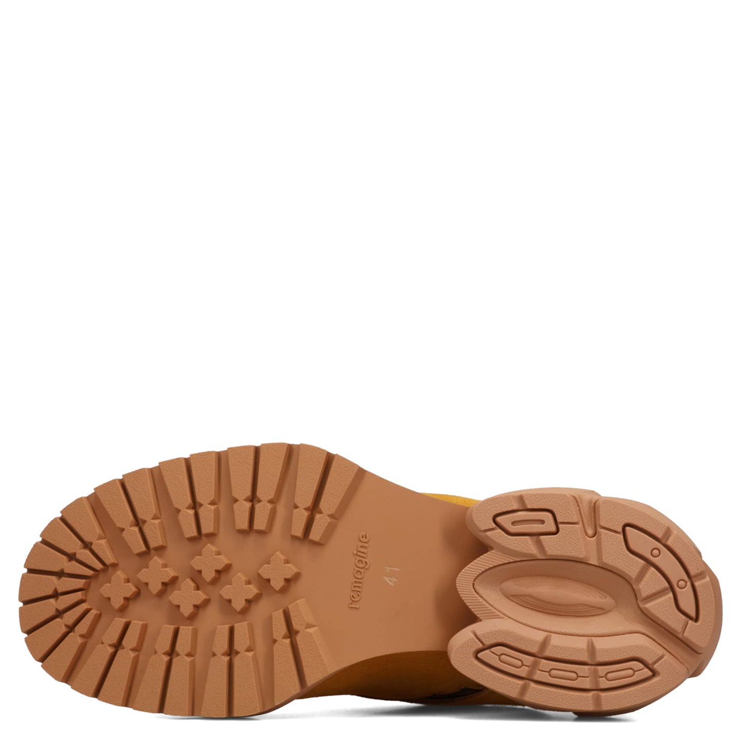 STARTING BIGGER HYBRID DERBY MEN'S DRESS LEATHER SHOES / WHEAT