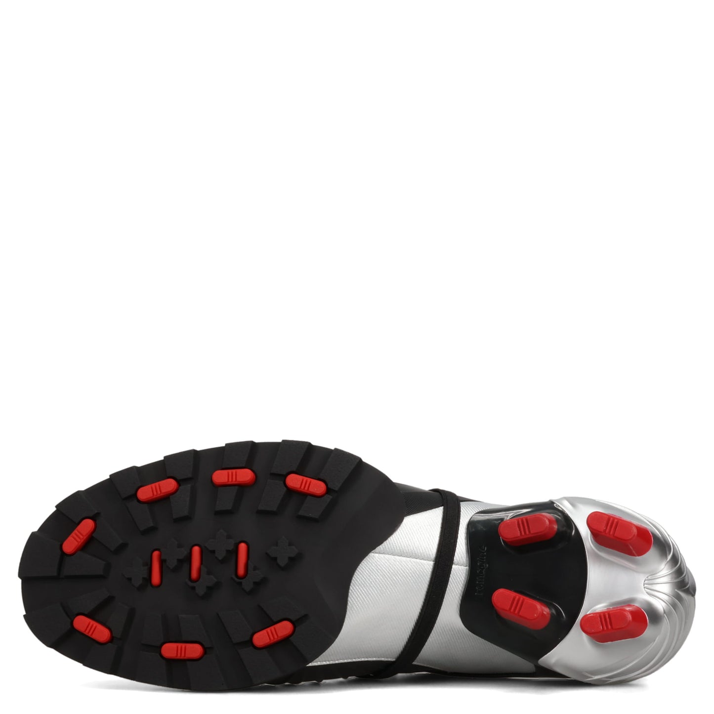 RE90 / BLACK/SILVER/RED