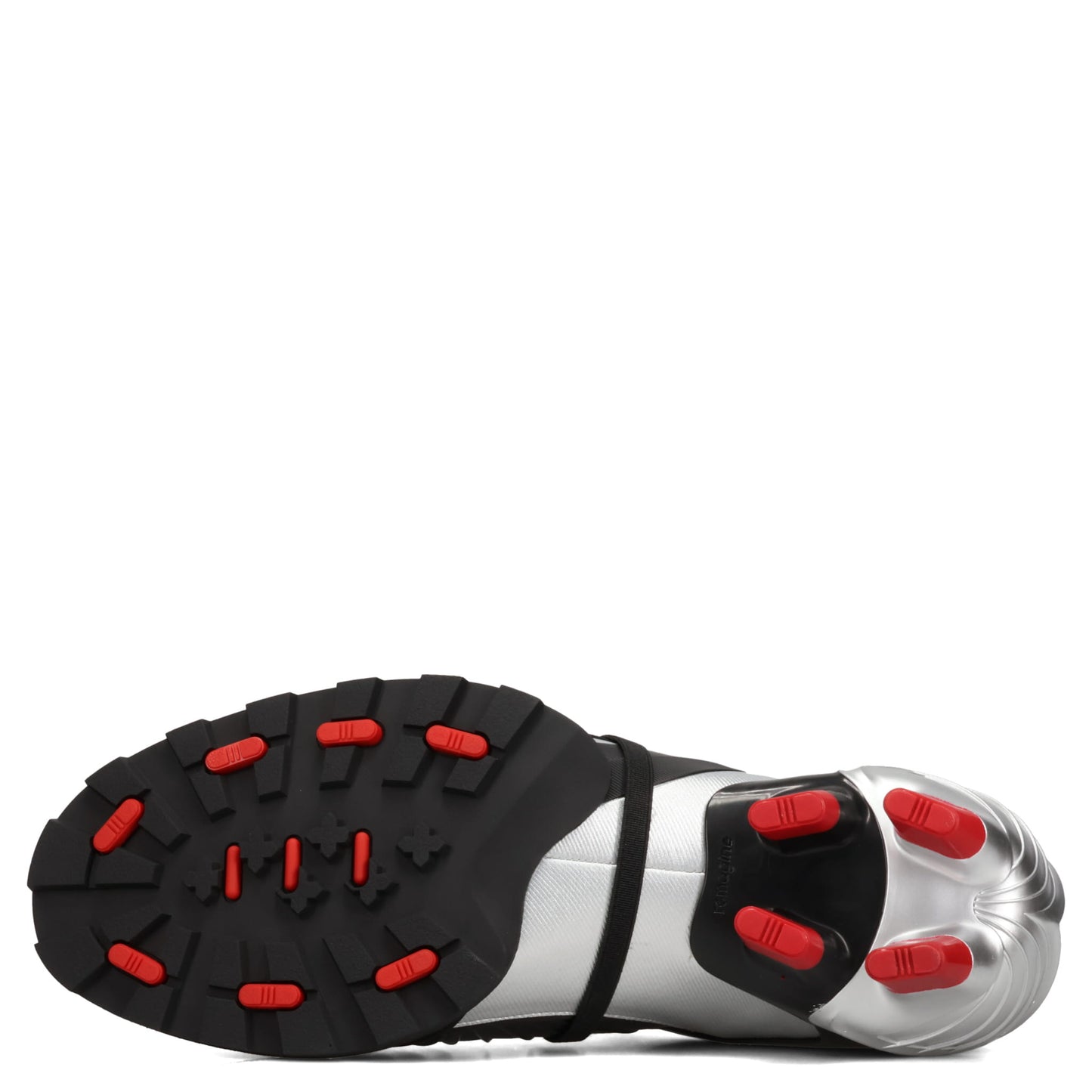 RE90 / BLACK/SILVER/RED