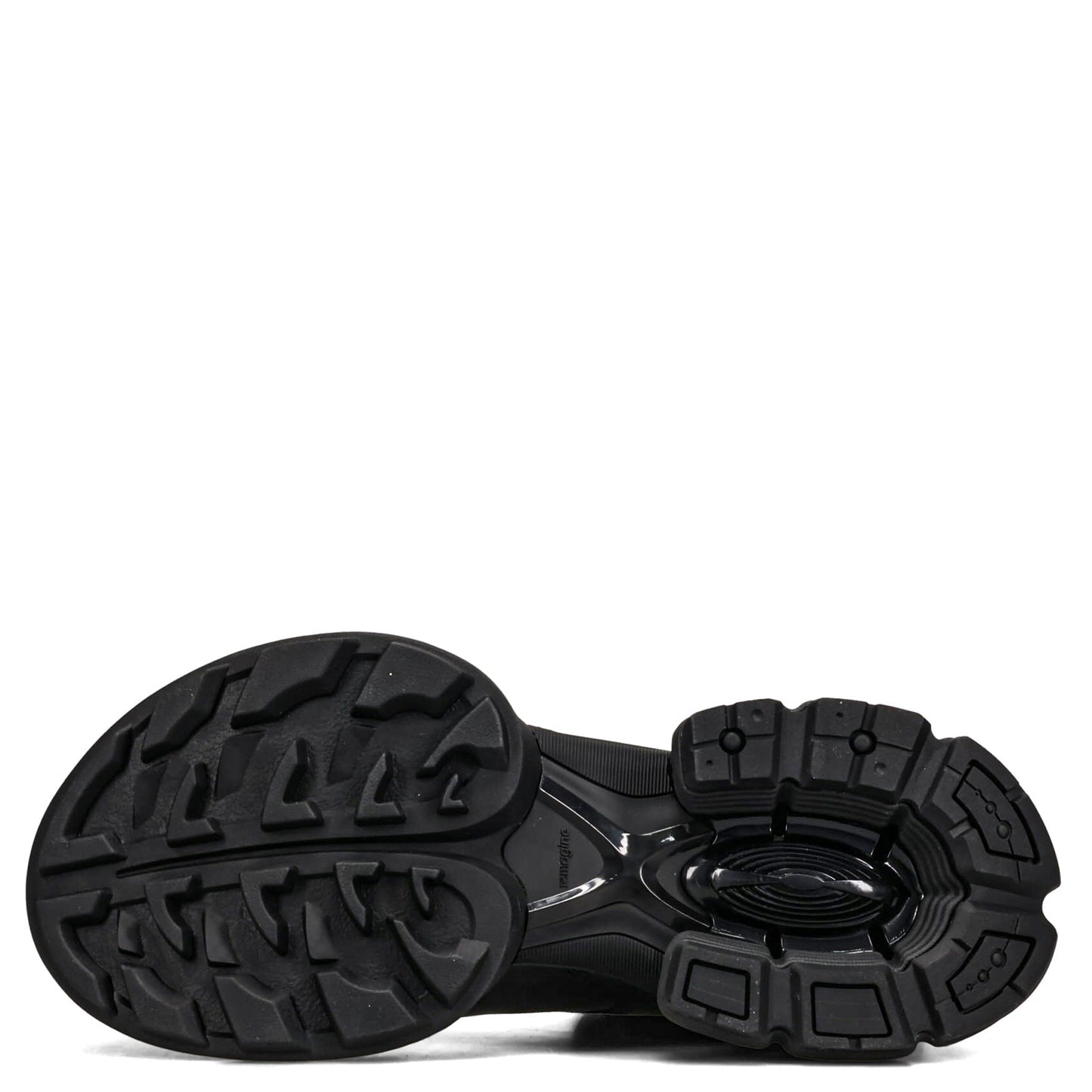 THE CORE-COMBAT BOOTS / BLACK