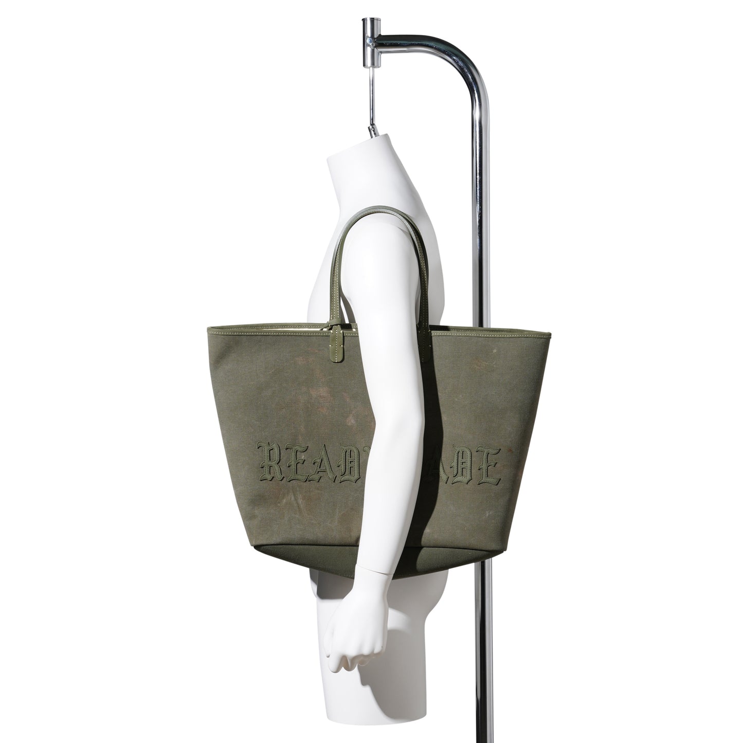 CL_DOROTHY BAG(L) / KHAKI