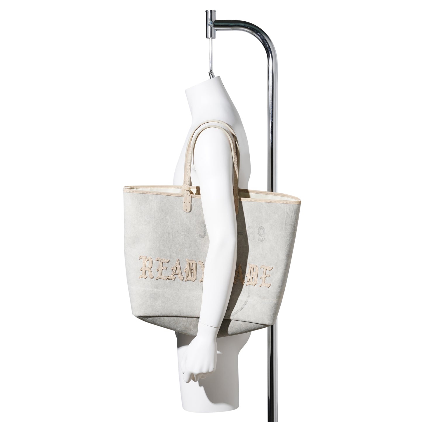 CL_DOROTHY BAG(L) / WHITE