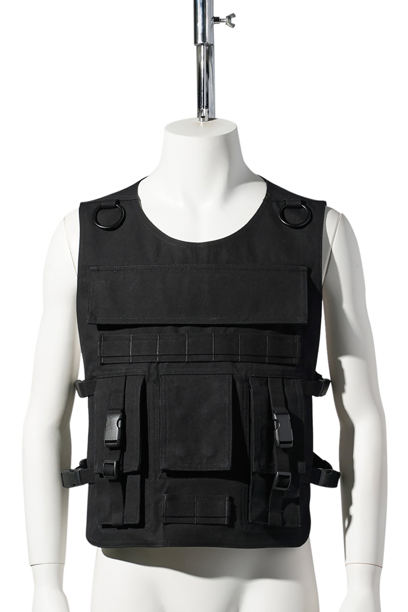 AMMO VEST / 009:BLACK
