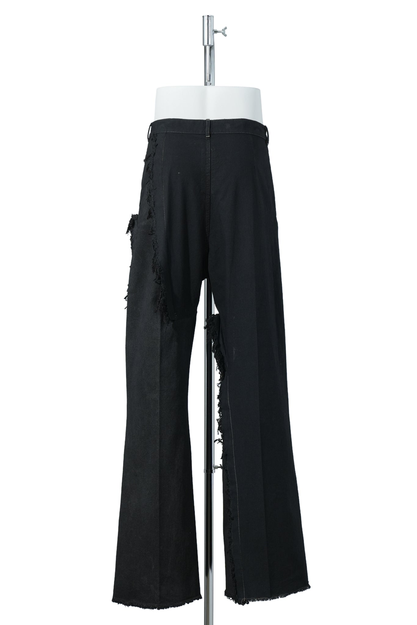 JORIS TROUSERS / 009:BLACK