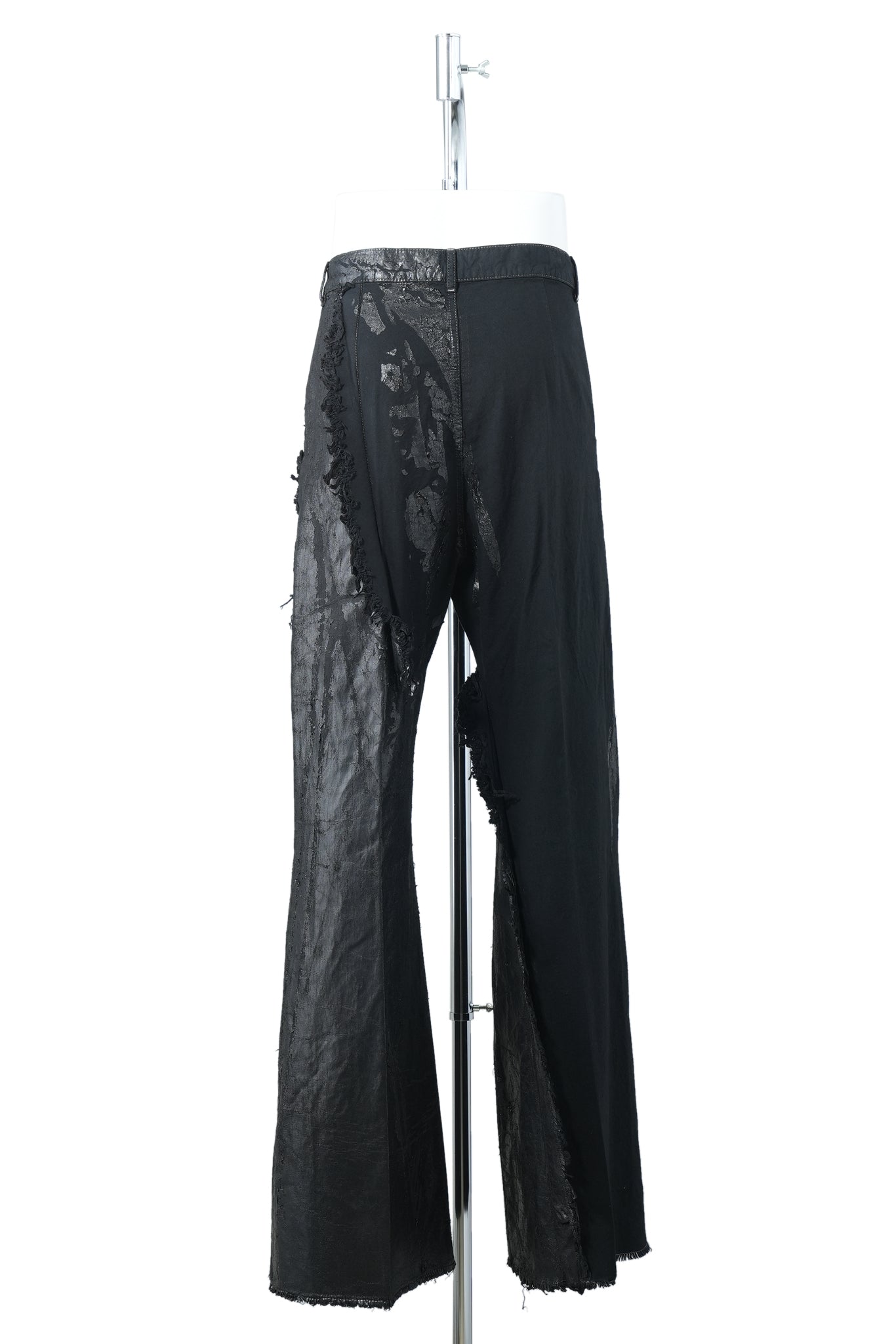 JORIS TROUSERS / 009:BLACK
