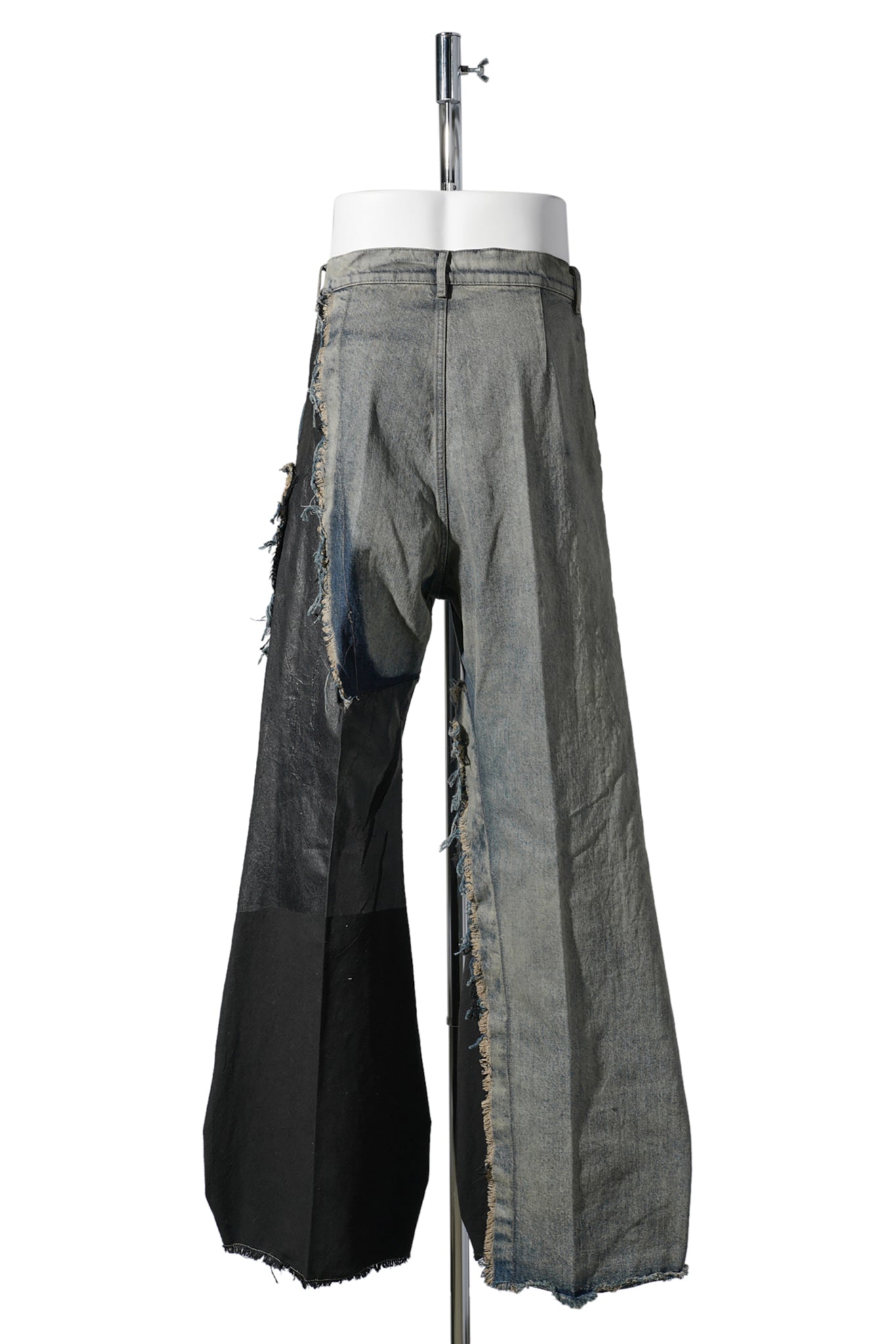 JORIS TROUSERS / 7609:DRTYHUSTLER/BLACK