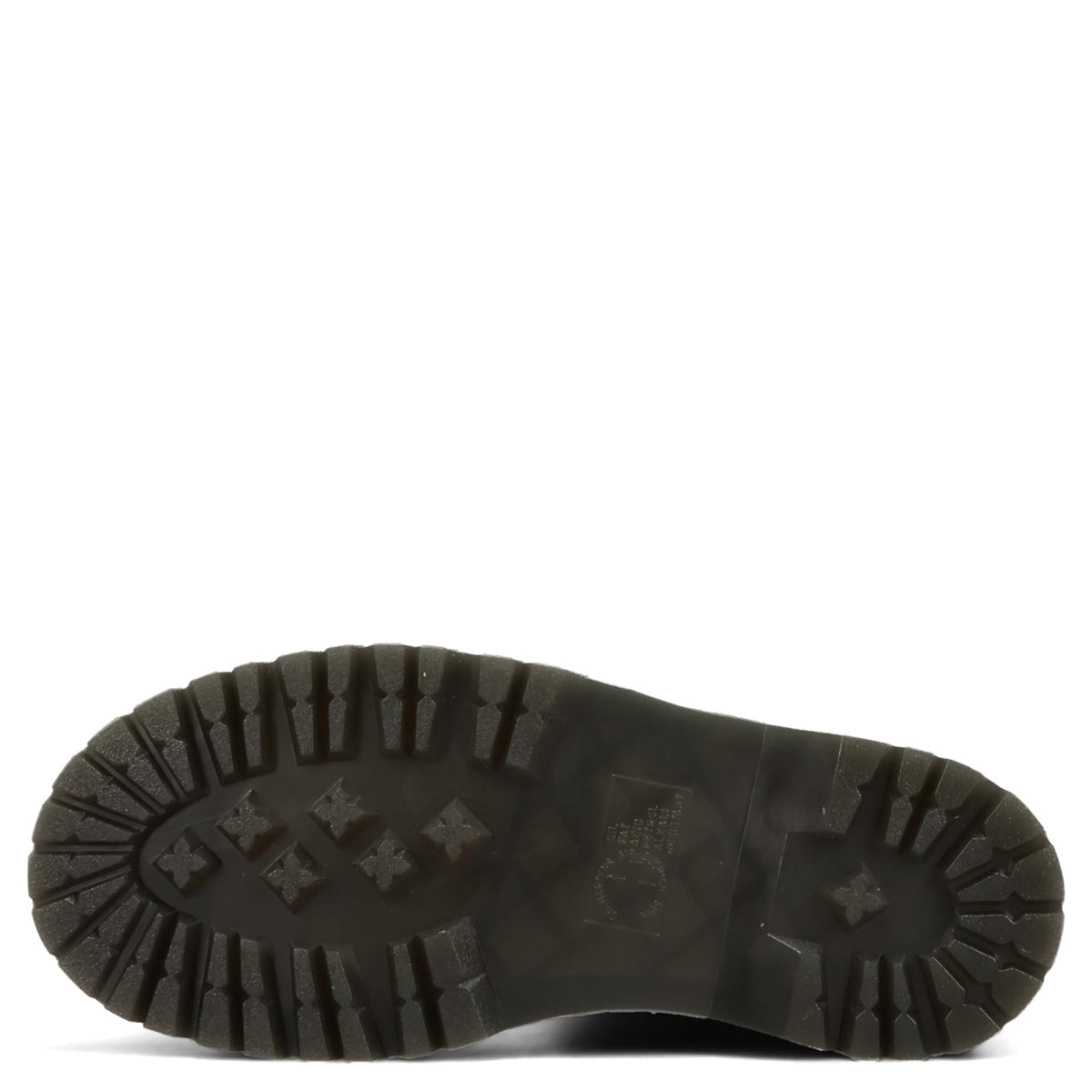 QUAD SOLE PULL ON BOOT / 009:BLACK